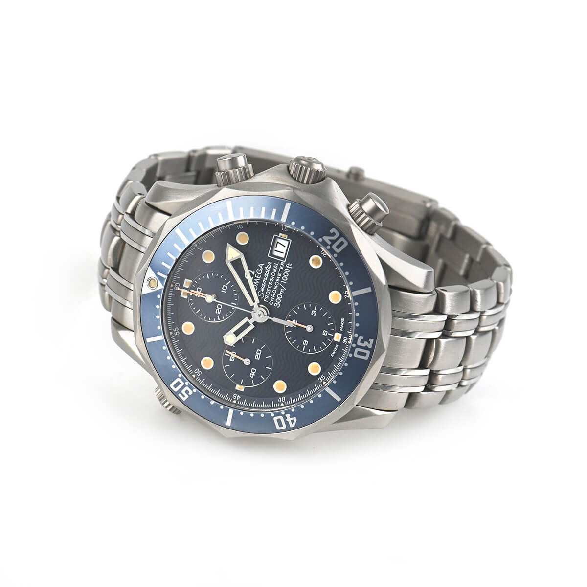 OMEGA（オメガ） シーマスター プロフェッショナル クロノ 2298-80