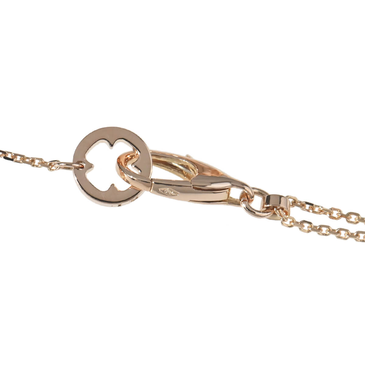 BVLGARI（ブルガリ） フィオレヴァー 1Pダイヤ ブレスレット（ML 