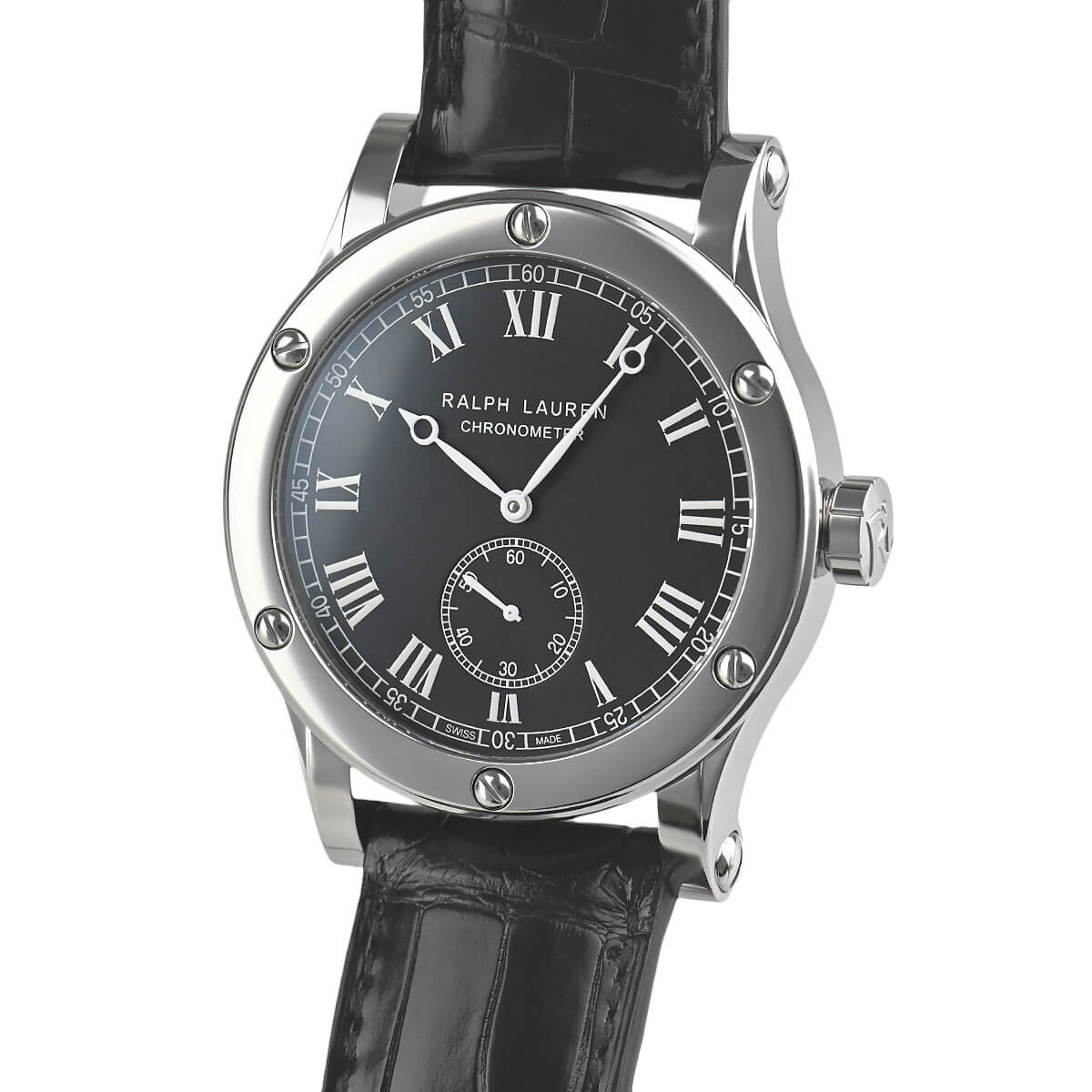 ラルフ ローレン RALPH LAUREN クラシッククロノメーター RLR0220706