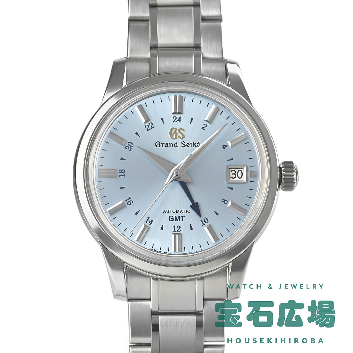ɥ Grand Seiko 쥬󥹥쥯 GMT 25ǯǰ 1700 SBGM253 9S66-00M0   ӻ