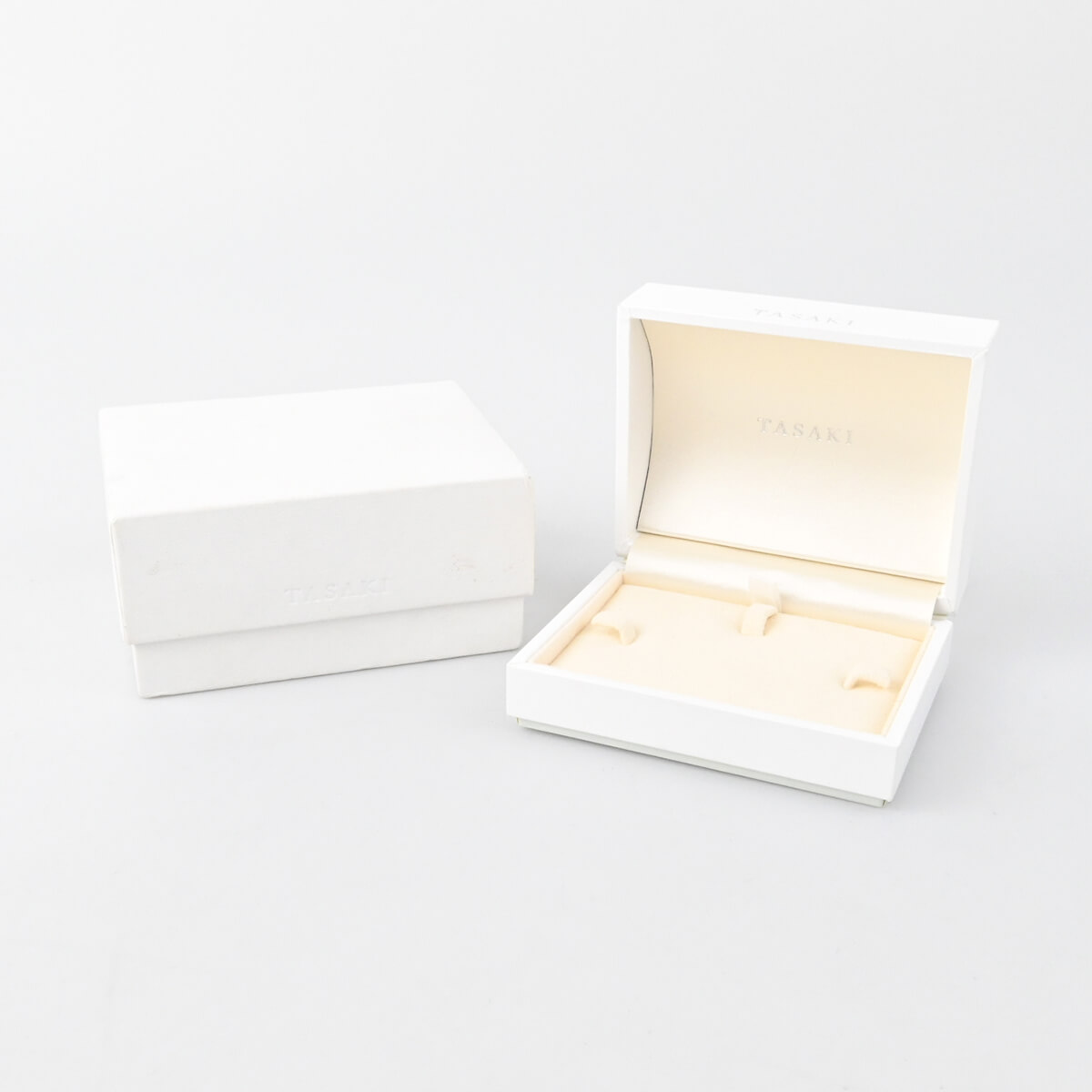 TASAKI（タサキ） ピラミッド パール 淡水パール・ダイヤ ブレスレット