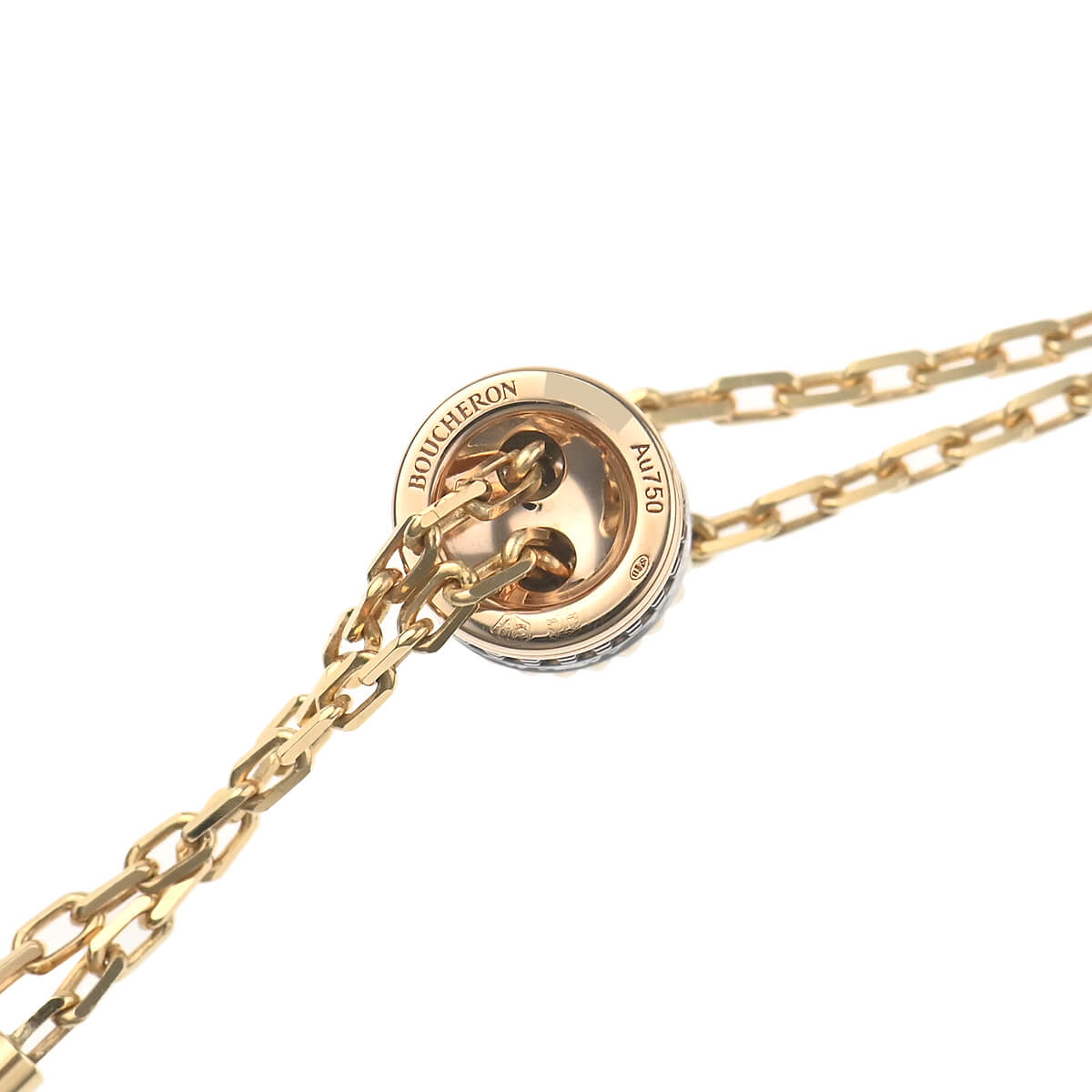 BOUCHERON（ブシュロン） キャトル クラシック（スモール） ダイヤ 