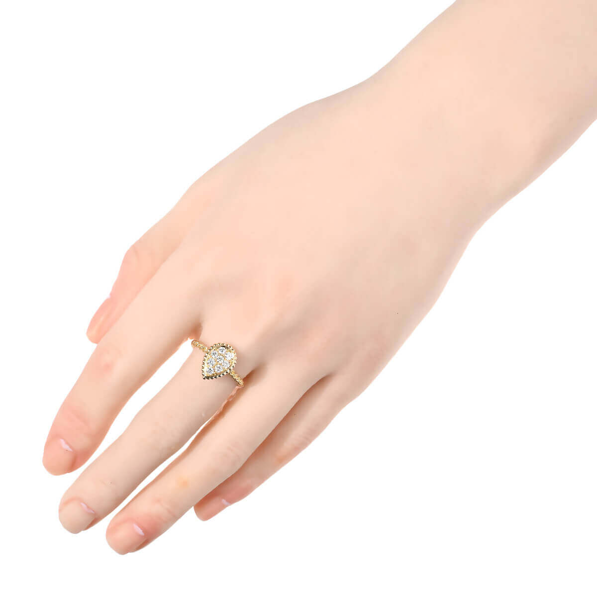 BOUCHERON ブシュロン セルパンボエム（スモール） ダイヤ