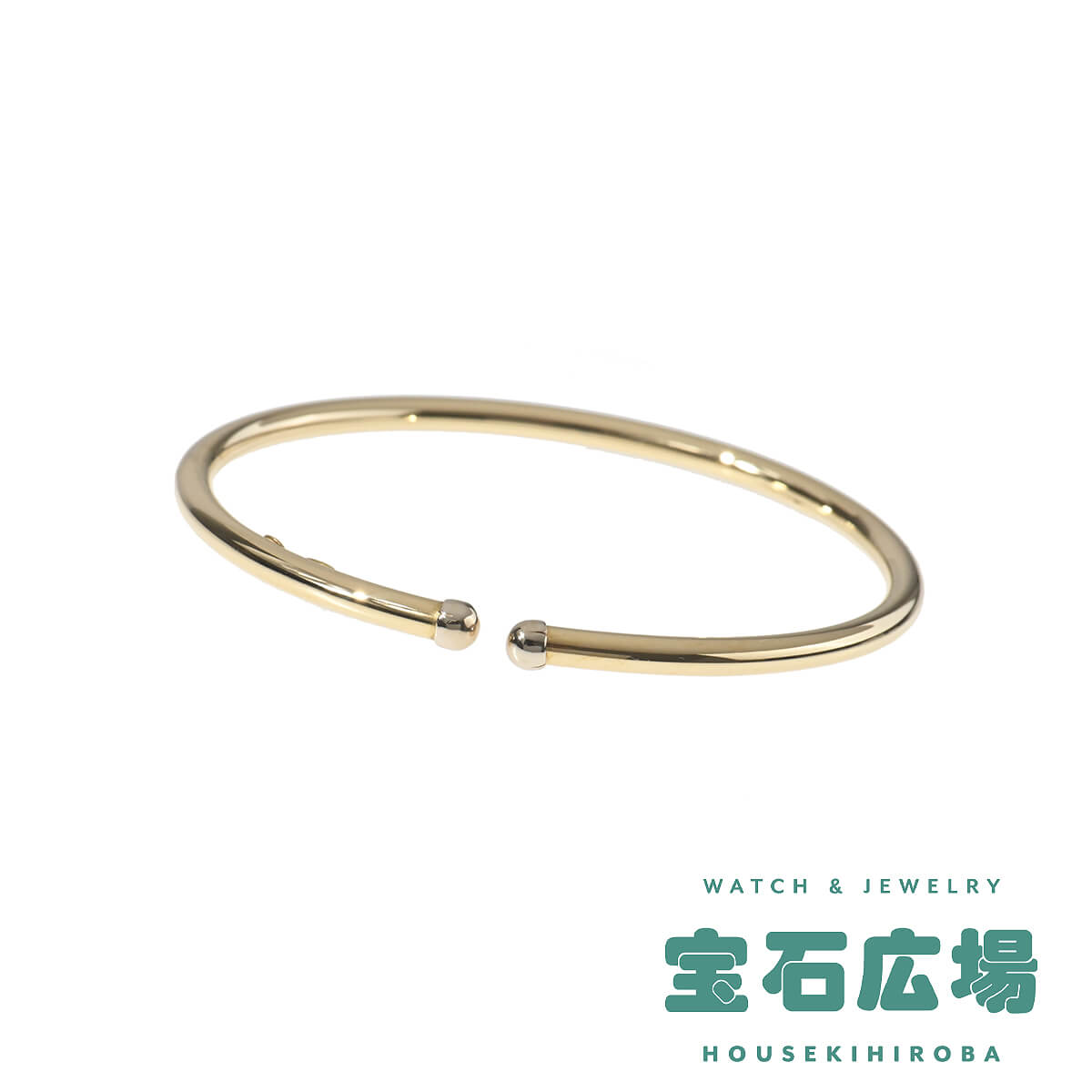 ノーブランド バングル 中古 ユニセックス ジュエリー : 宝石