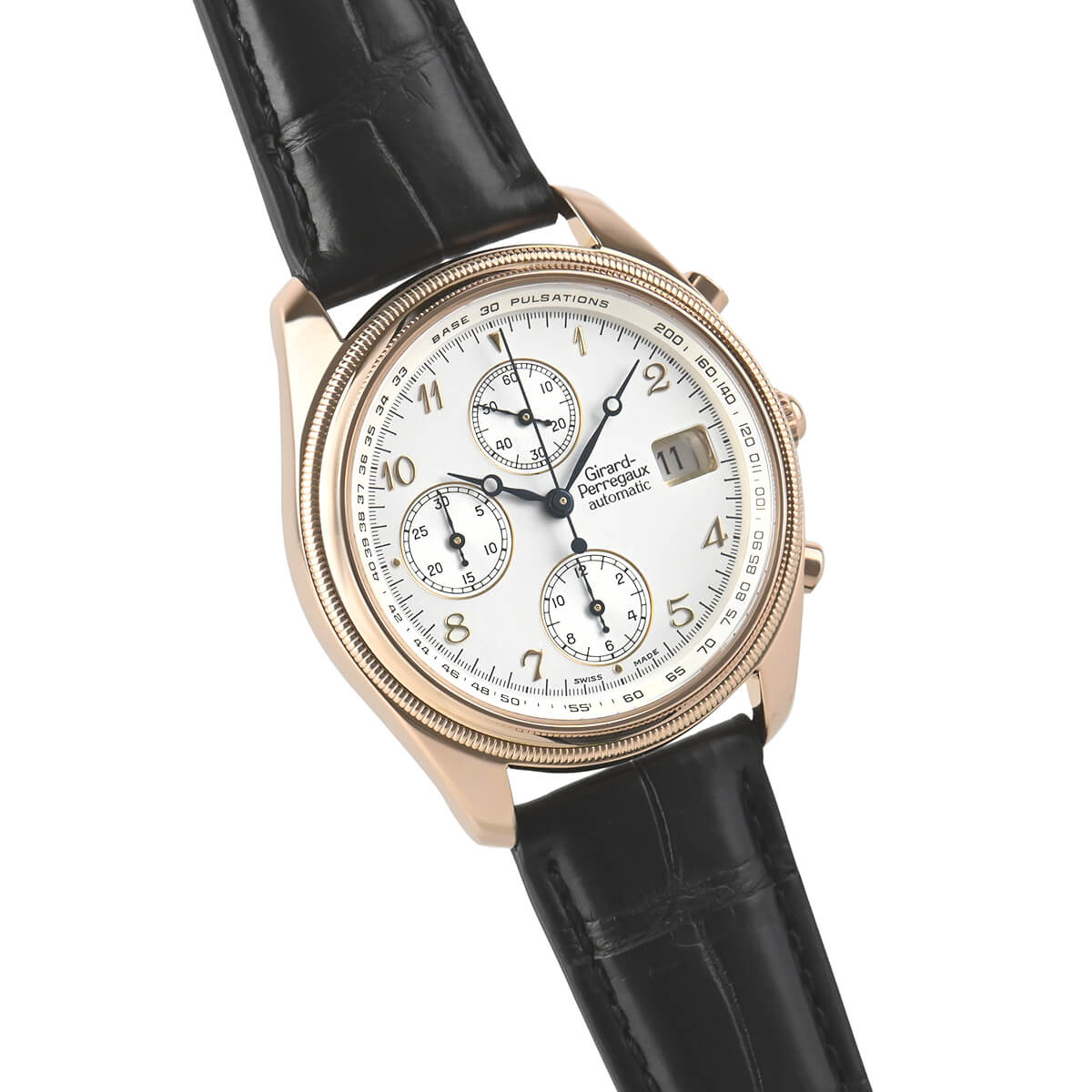ジラール・ペルゴ（GIRARD-PERREGAUX） Girard-Perregaux GP4900クロノ 
