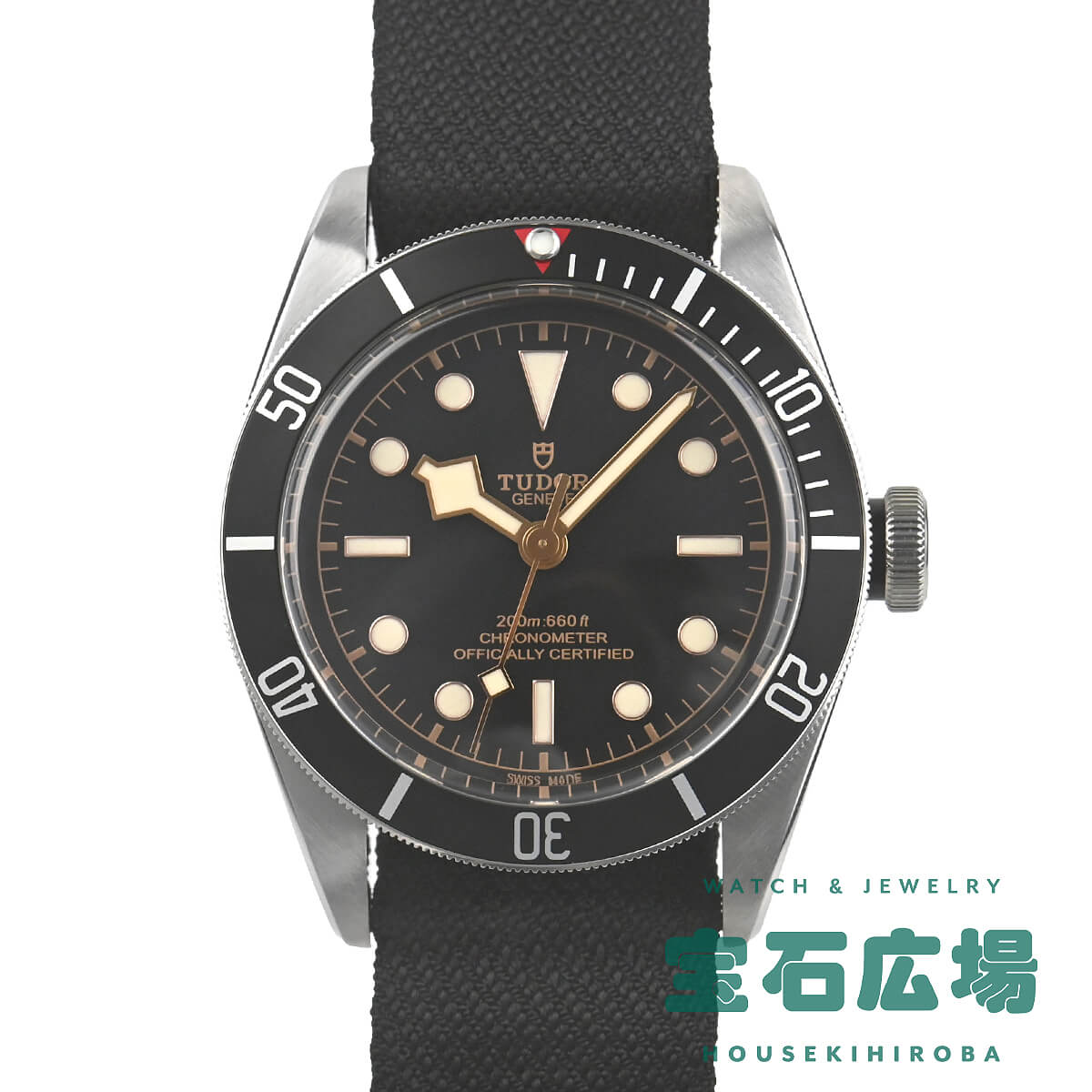 TUDOR ブラックベイ 79230用 22mmステンレスバンド ベルト 22mm メタル時計バンド ステンレススチール オイスター