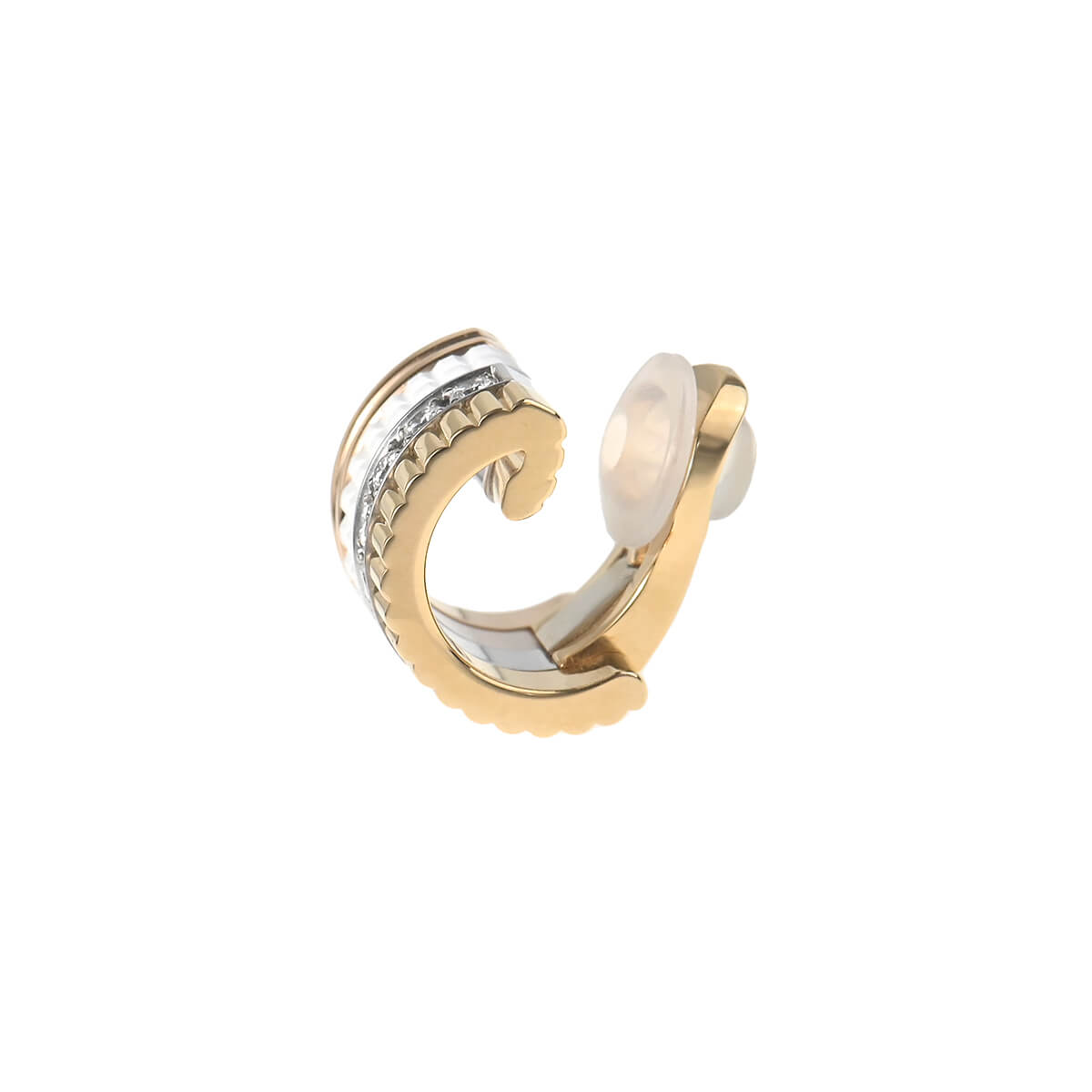 BOUCHERON（ブシュロン） キャトル ホワイト（スモール） ダイヤ 