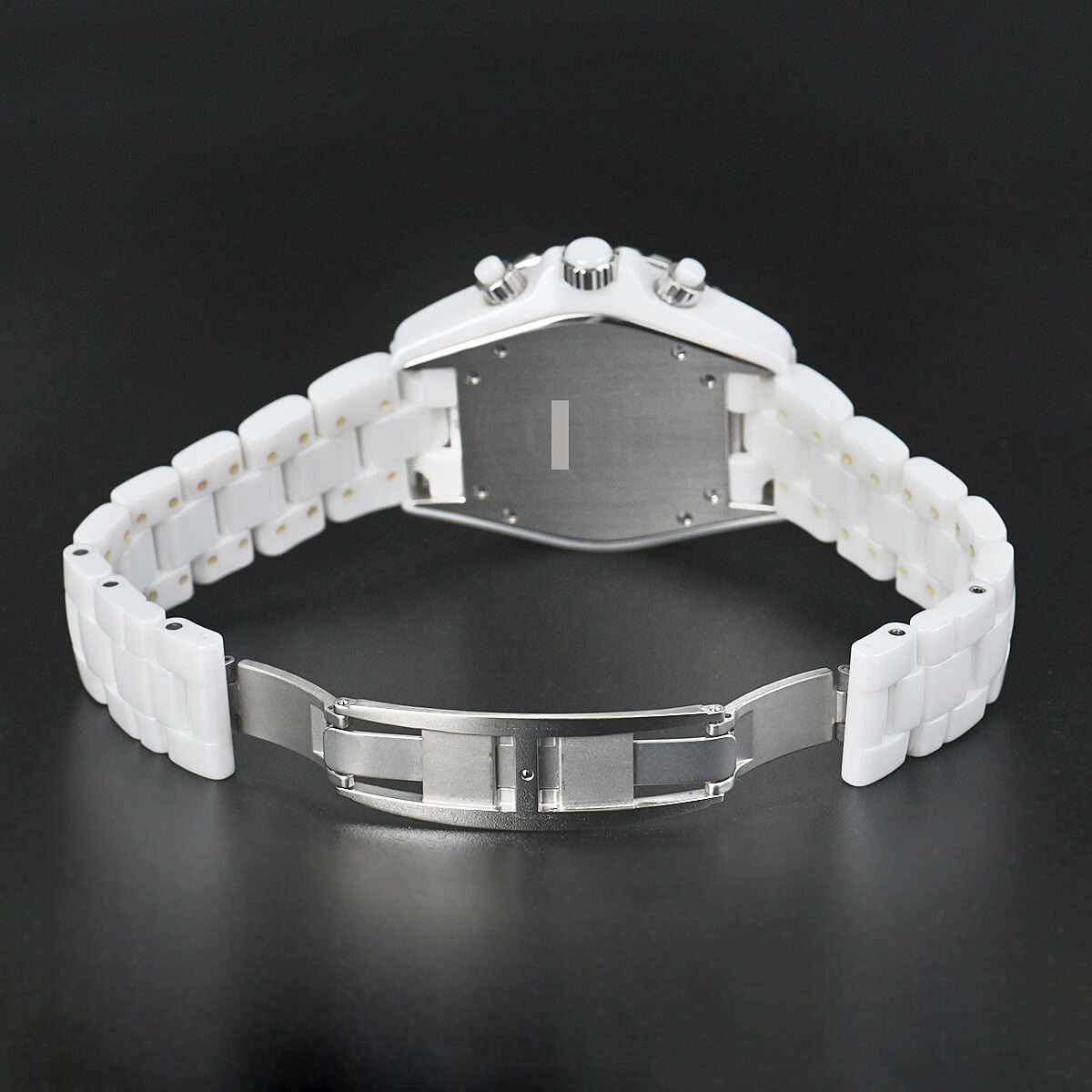 CHANEL（シャネル） CHANEL J12 クロノグラフ H1008 中古 メンズ