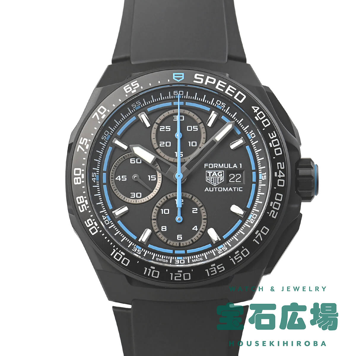 TAG HEUER】タグホイヤー フォーミュラ1 WA1216 クォーツ 中古