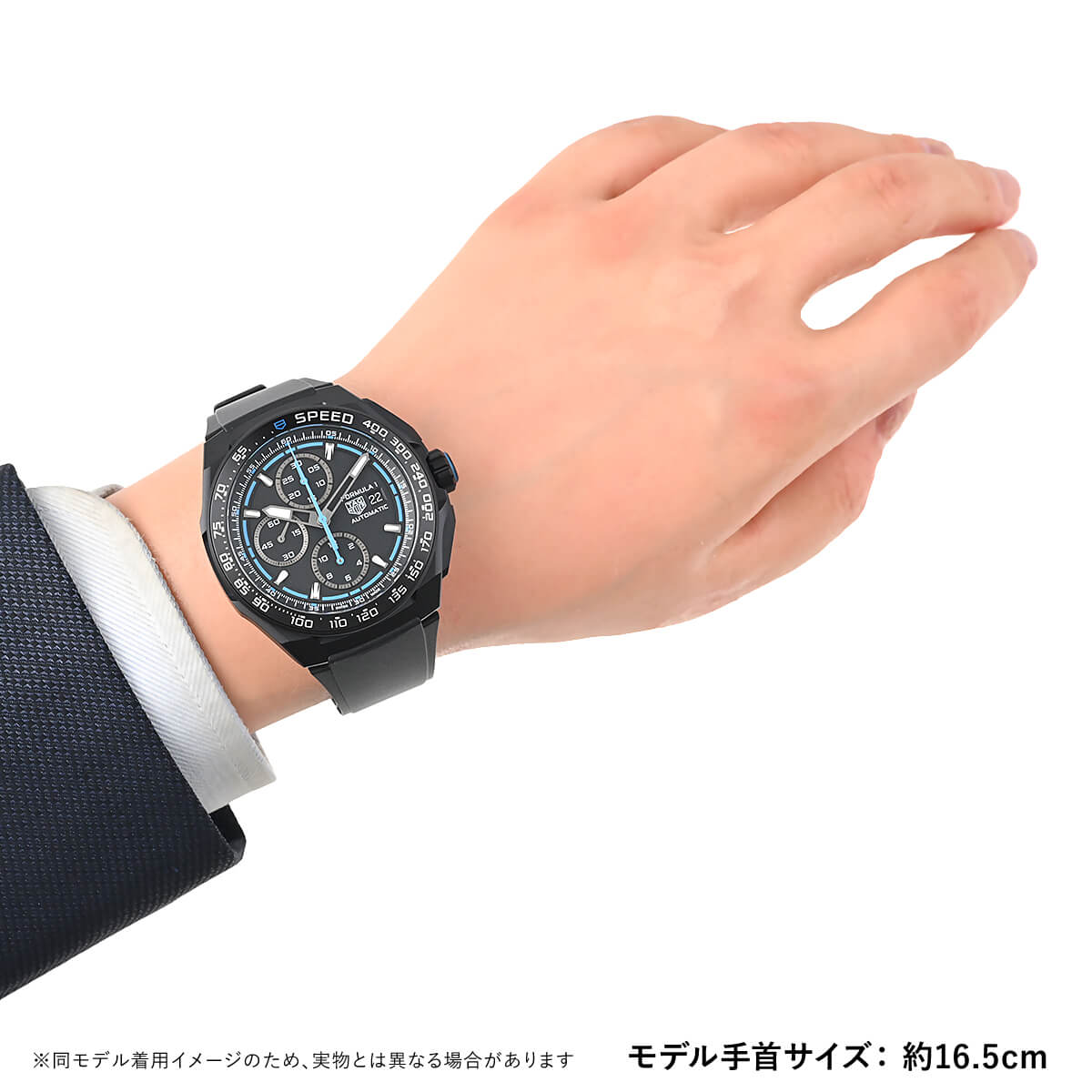 【美品】TAG HEUER PROFESSIONAL FORMULA1 ネイビー 希少】TAG HEUER PROFESSIONAL FORMULA1 ネイビー