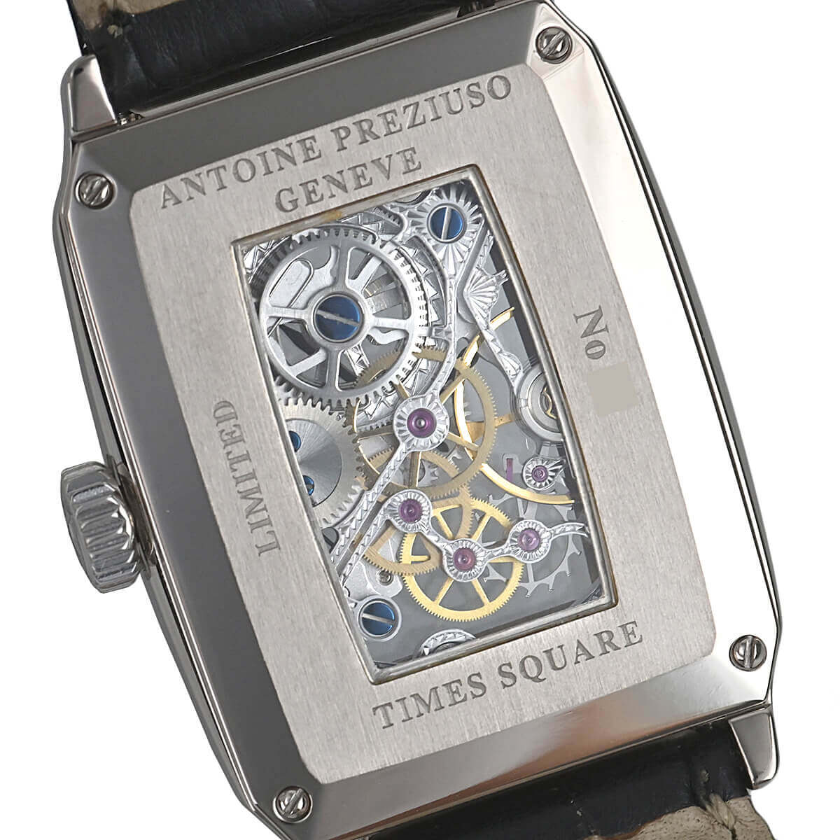 アントワーヌ プレジウソ ANTOINE PREZIUSO タイムズスクエア 中古 