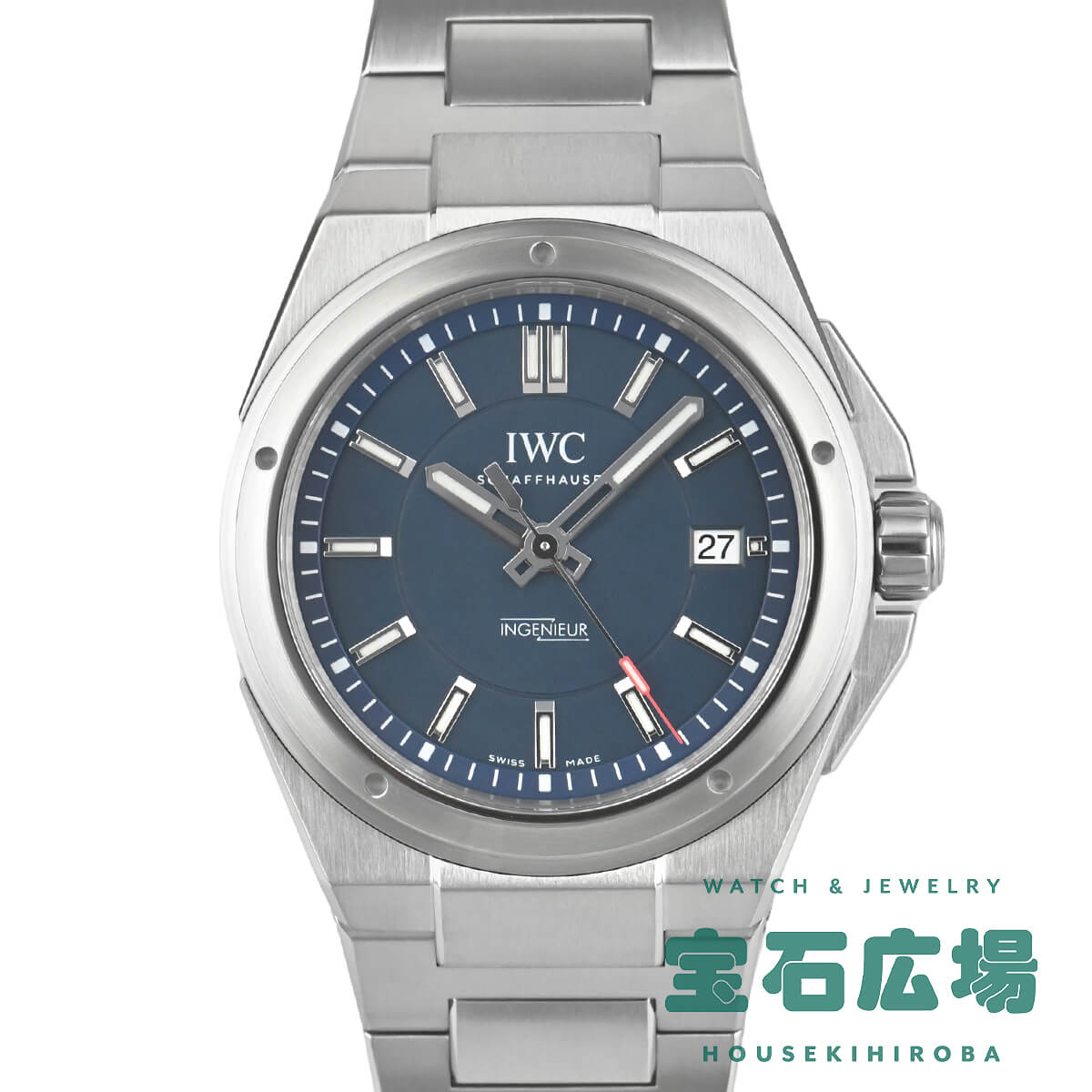 IWC AC_u[V[ CajA I[g}`bN [EXX|[ctH[Obh E1500{ IW323909