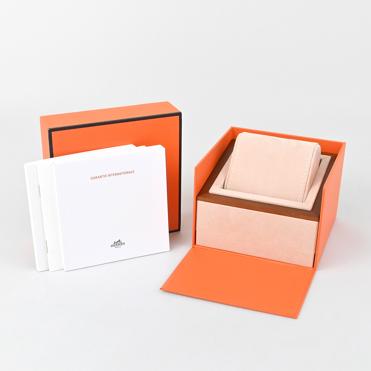 HERMES（エルメス） ケープコッド CC1.270 中古 レディース 腕時計 