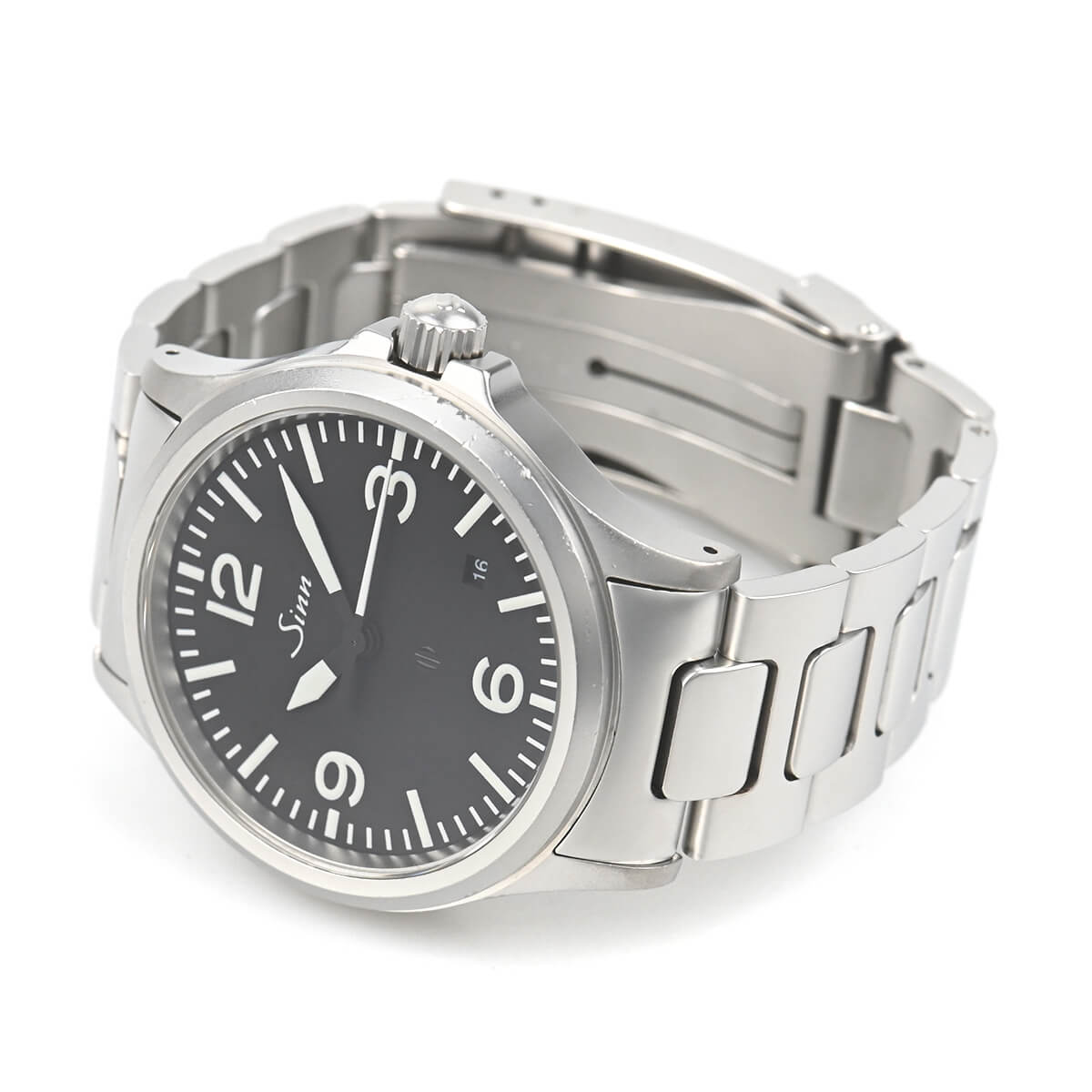 Sinn（ジン） Sinn 656 656 : 宝石広場ヤフー店 - 通販 - Yahoo