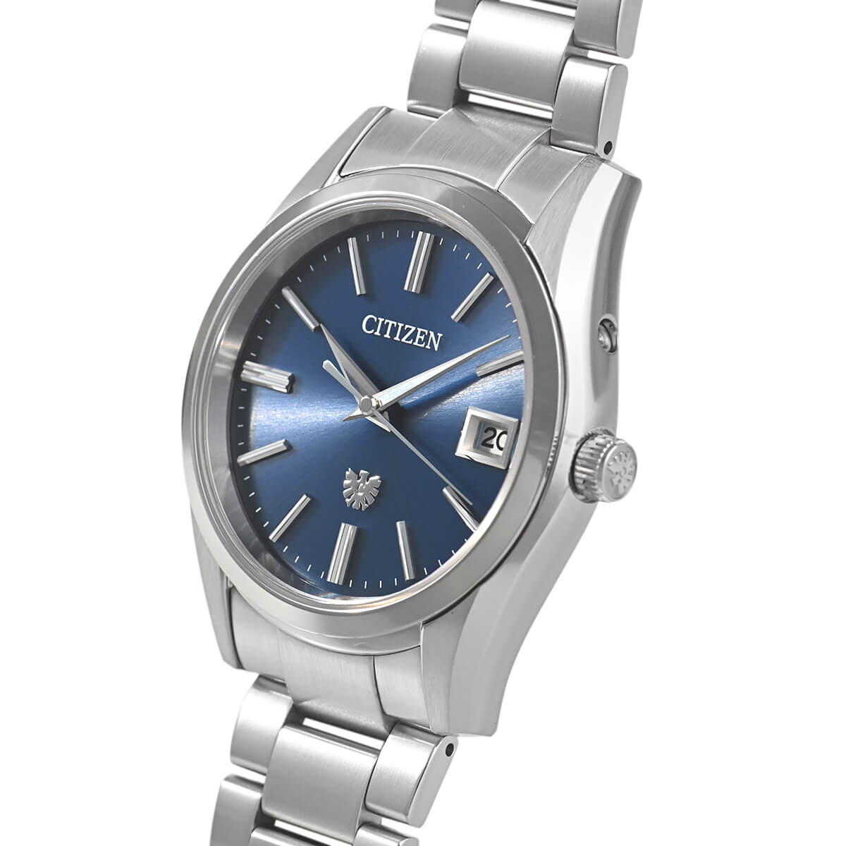 【中古】The CITIZEN ザ・シチズン　AQ4080-52L CITIZEN（シチズン） (中古) ザ・シチズン AQ4080-52L : 宝石広場