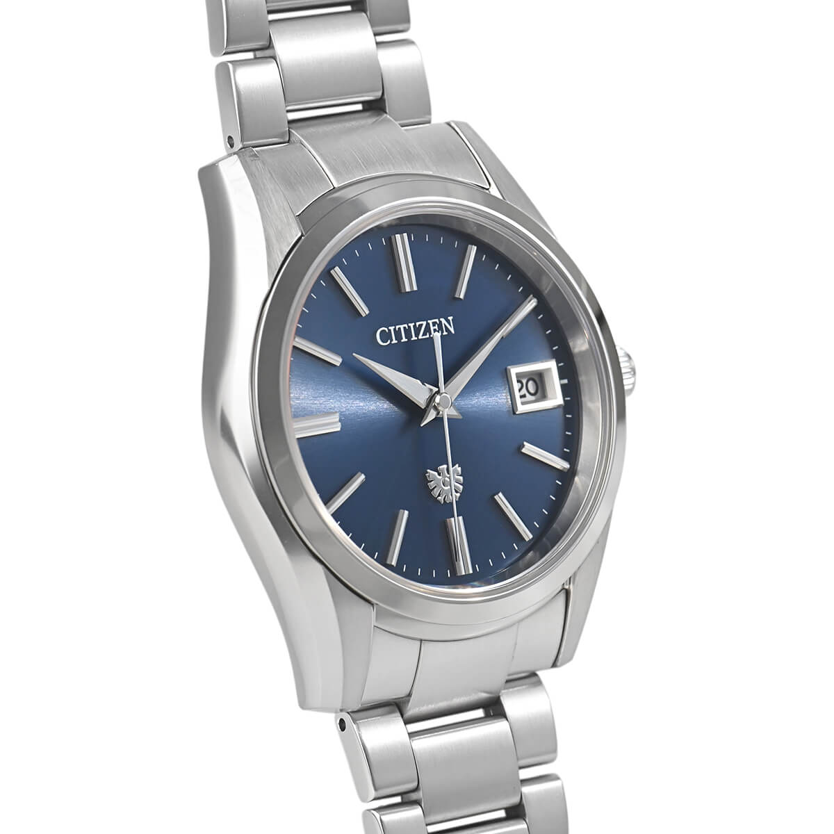 【中古】The CITIZEN ザ・シチズン　AQ4080-52L CITIZEN（シチズン） (中古) ザ・シチズン AQ4080-52L : 宝石広場