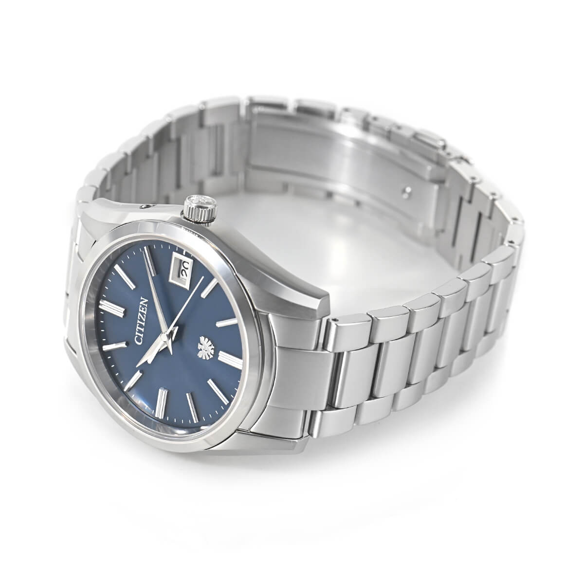 CITIZEN（シチズン） (中古) ザ・シチズン AQ4080-52L : 宝石広場