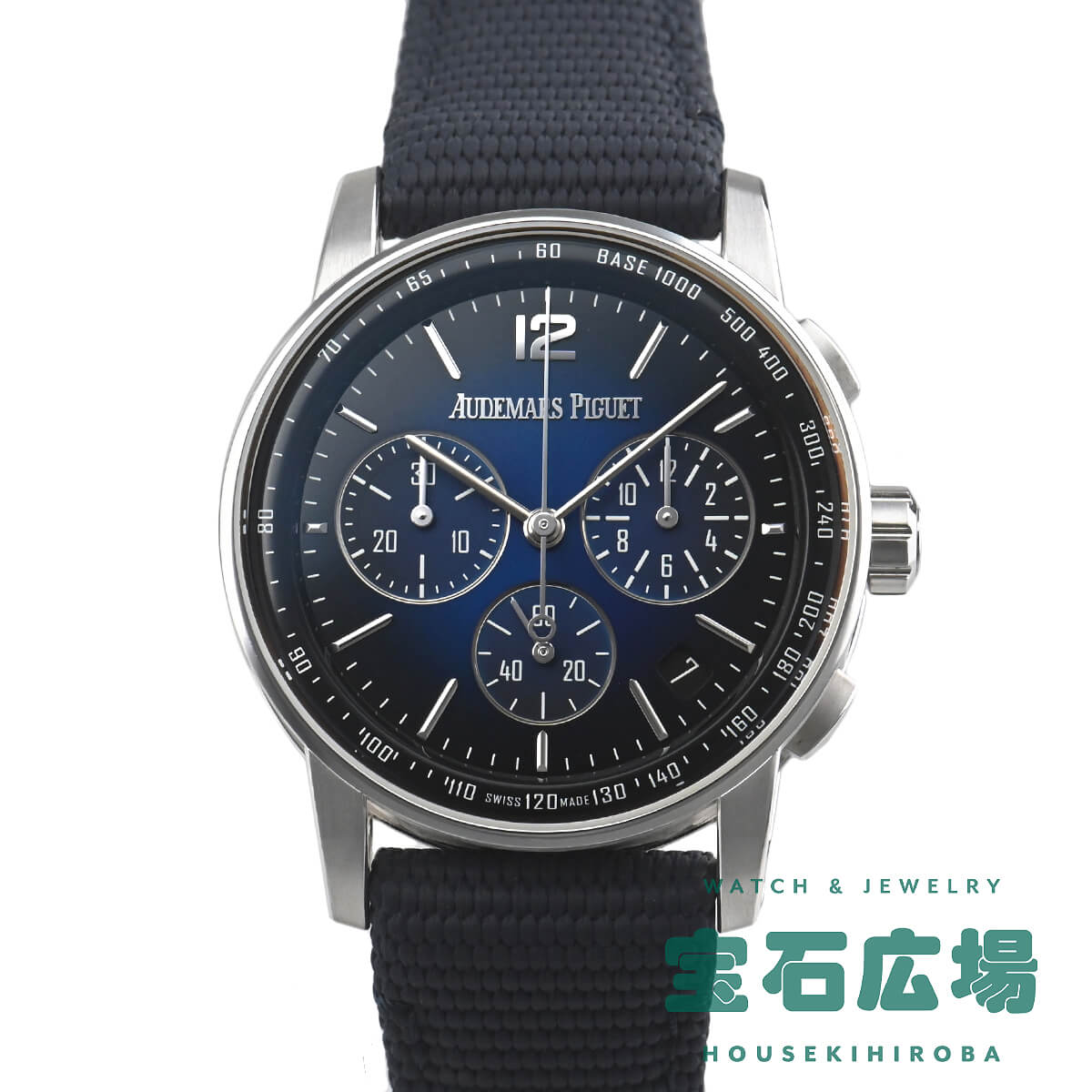 �I�[�f�} �s�Q AUDEMARS PIGUET CODE 11.59 �o�C �I�[�f�} �s�Q �N���m�O���t 26393BC.OO.A321CR.01 ���� �����Y �r���v