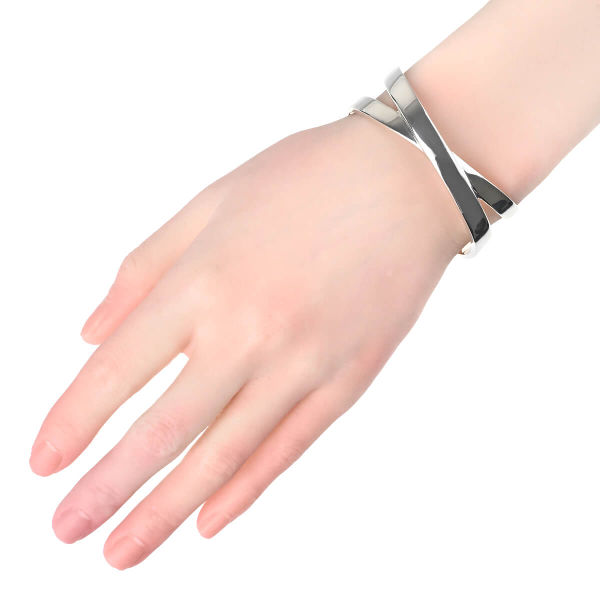 ティファニー TIFFANY＆Co. パロマ・ピカソ グラフィティ Xカフブレスレット 60962375 ユニセックス ジュエリーの画像