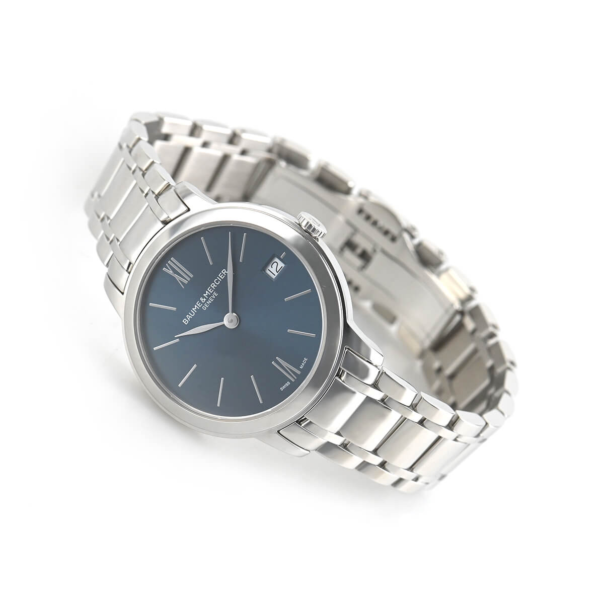 BAUME&MERCIER（ボーム&メルシエ） BAUME & MERCIER クラシマ クォーツ