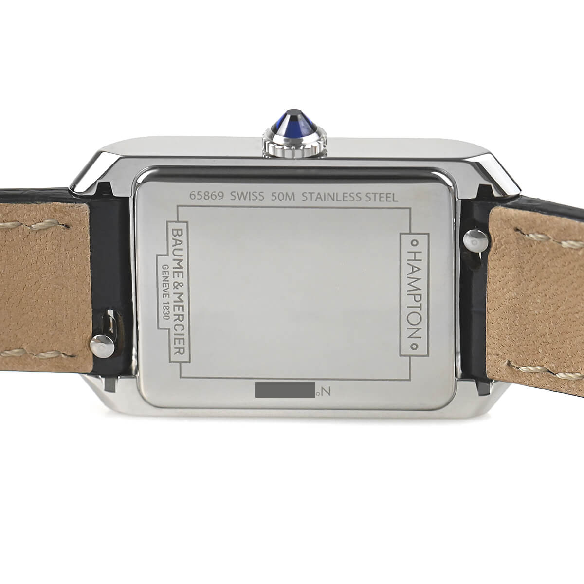 BAUME&MERCIER（ボーム&メルシエ） BAUME & MERCIER ハンプトン 