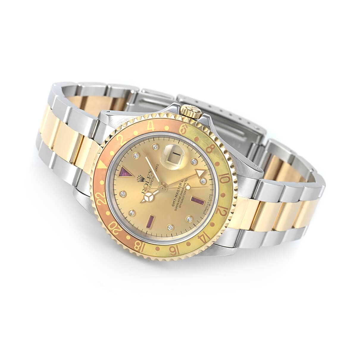 ロレックス GMT 16713のおすすめ人気商品一覧 通販 - Yahoo!ショッピング