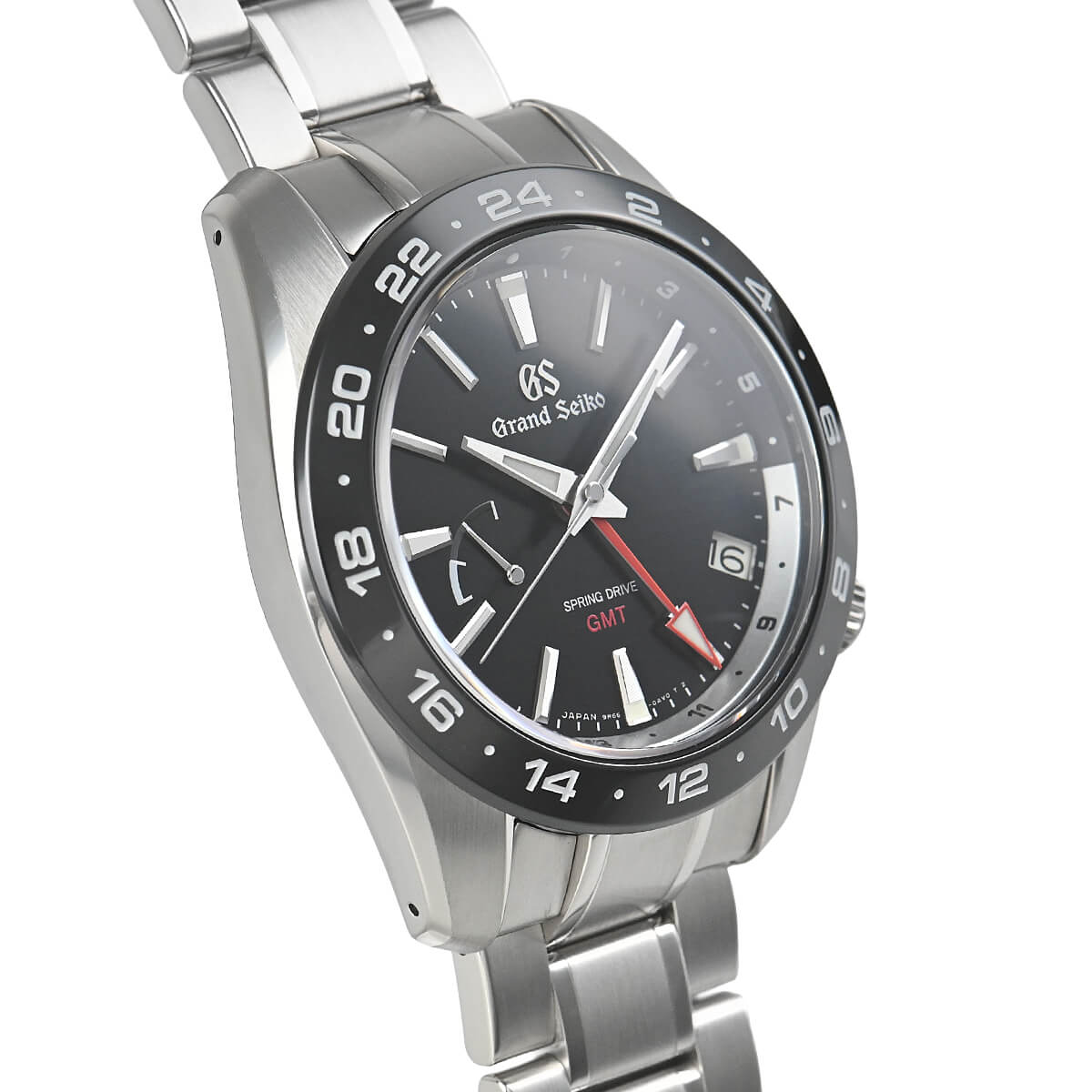 グランドセイコー Grand Seiko スポーツコレクション GMT SBGE253 9R66  