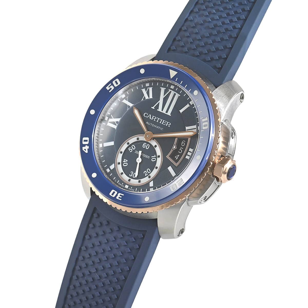 Cartier（カルティエ） カリブル ドゥ カルティエダイバー W2CA0008