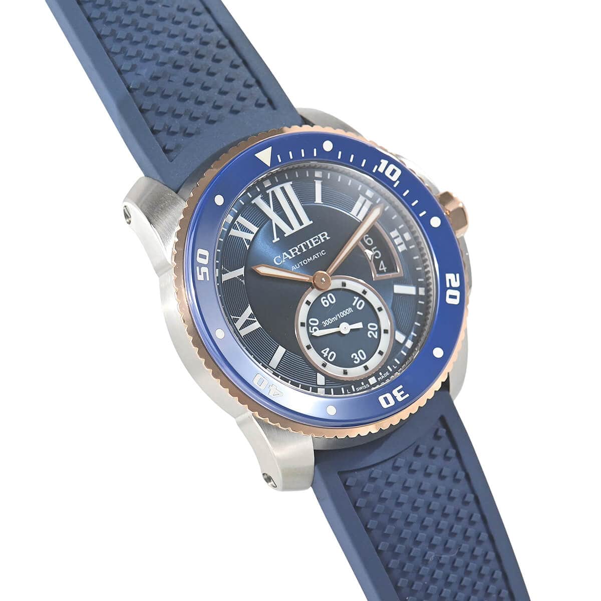 Cartier（カルティエ） カリブル ドゥ カルティエダイバー W2CA0008