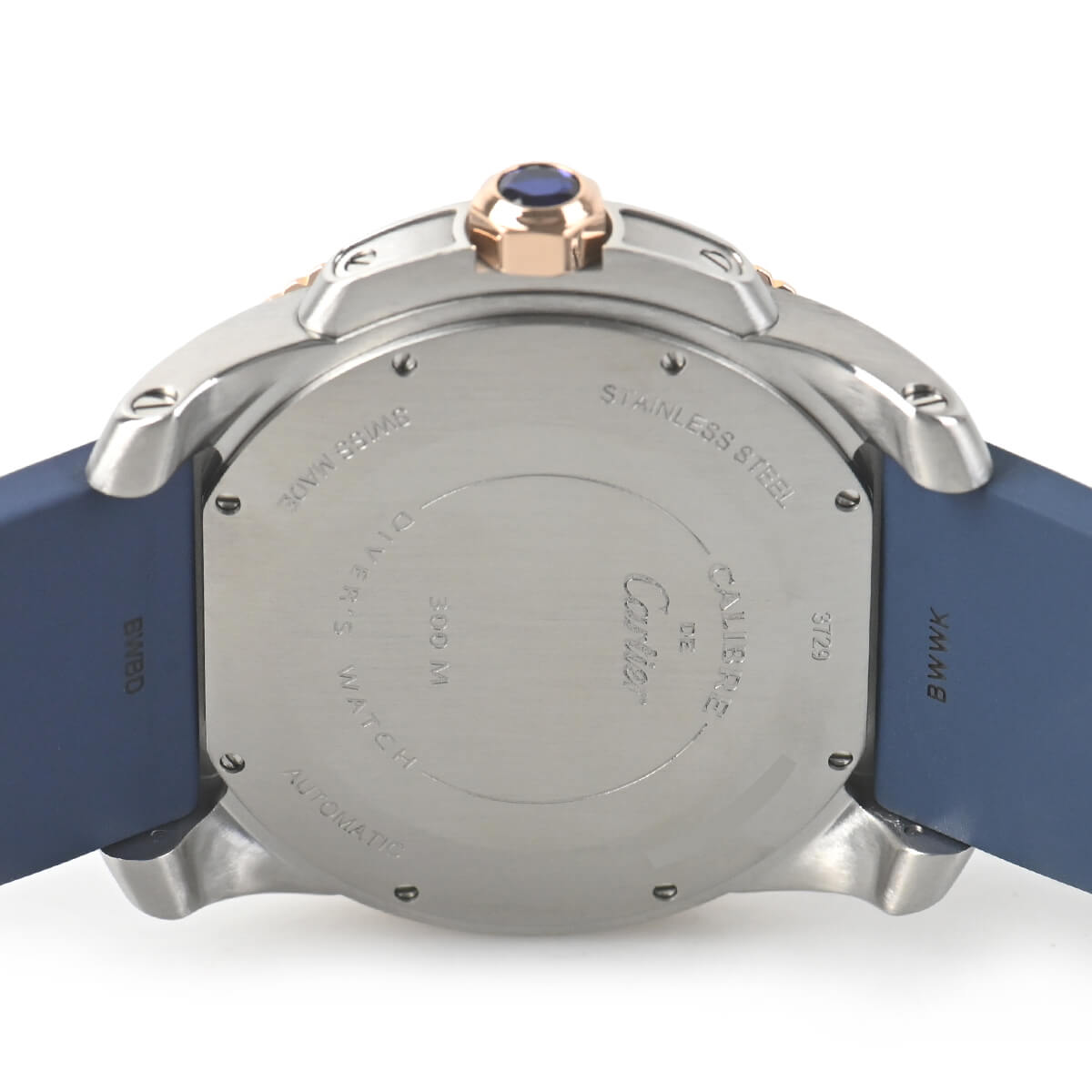 Cartier（カルティエ） カリブル ドゥ カルティエダイバー W2CA0008