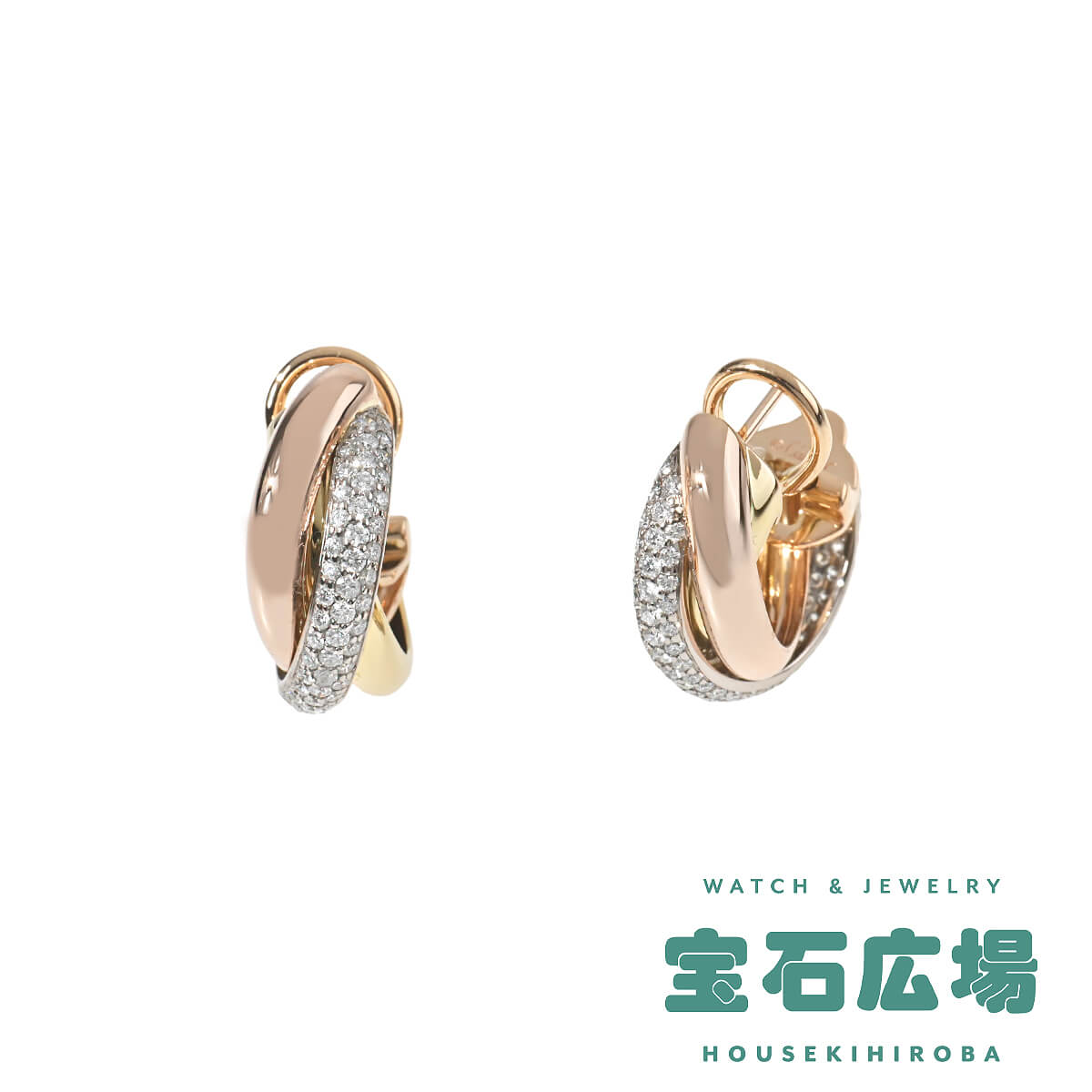 ƥ Cartier ȥ˥ƥ ѥ աץԥ B8031900  ˥å 奨꡼
