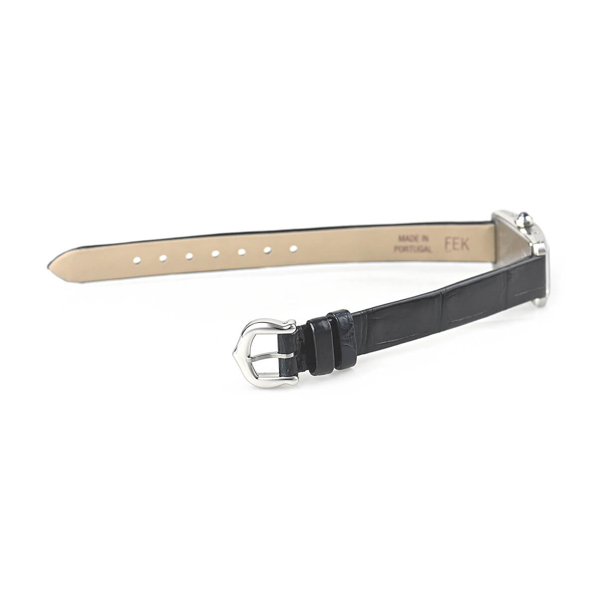 カルティエ タンクアメリカン WSTA0116 レディース 中古 腕時計 WSTA0116 シルバー Cartier（カルティエ）タンクアメリカン 中古