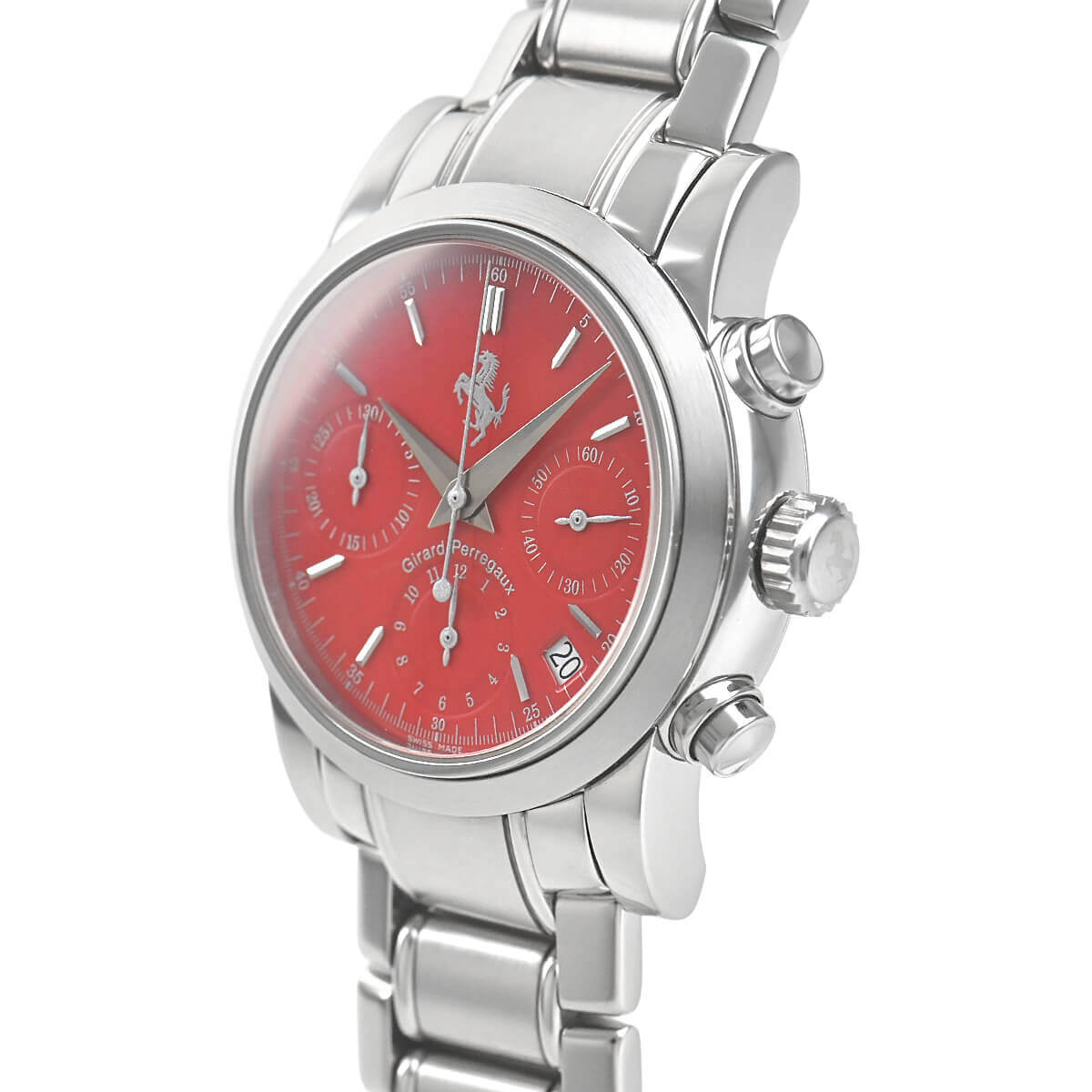 ジラール・ペルゴ（GIRARD-PERREGAUX） フェラーリクロノ 8020 中古