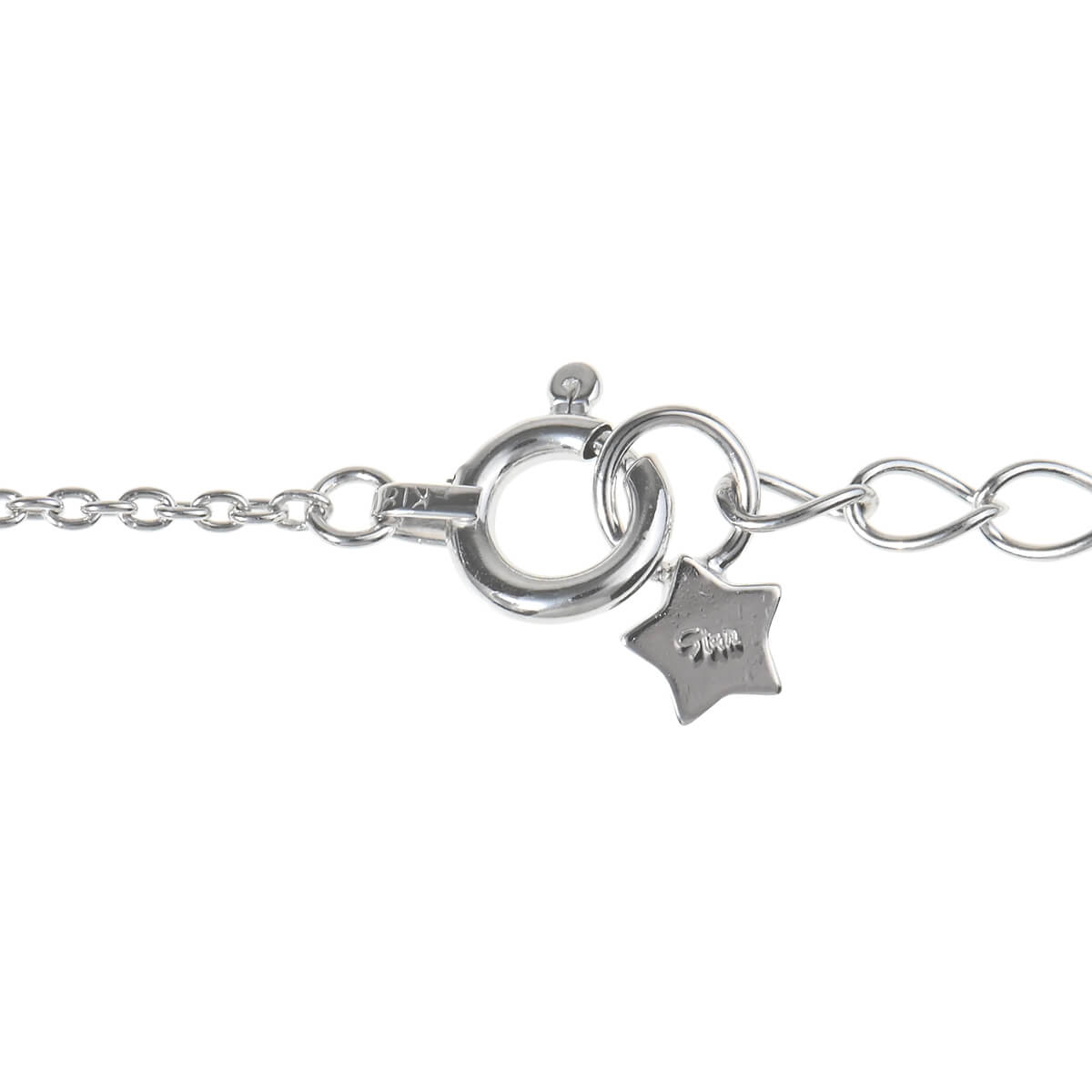 スタージュエリー STAR JEWELRY アンカー ダイヤ ペンダントネックレス 中古 レディース ジュエリー_4