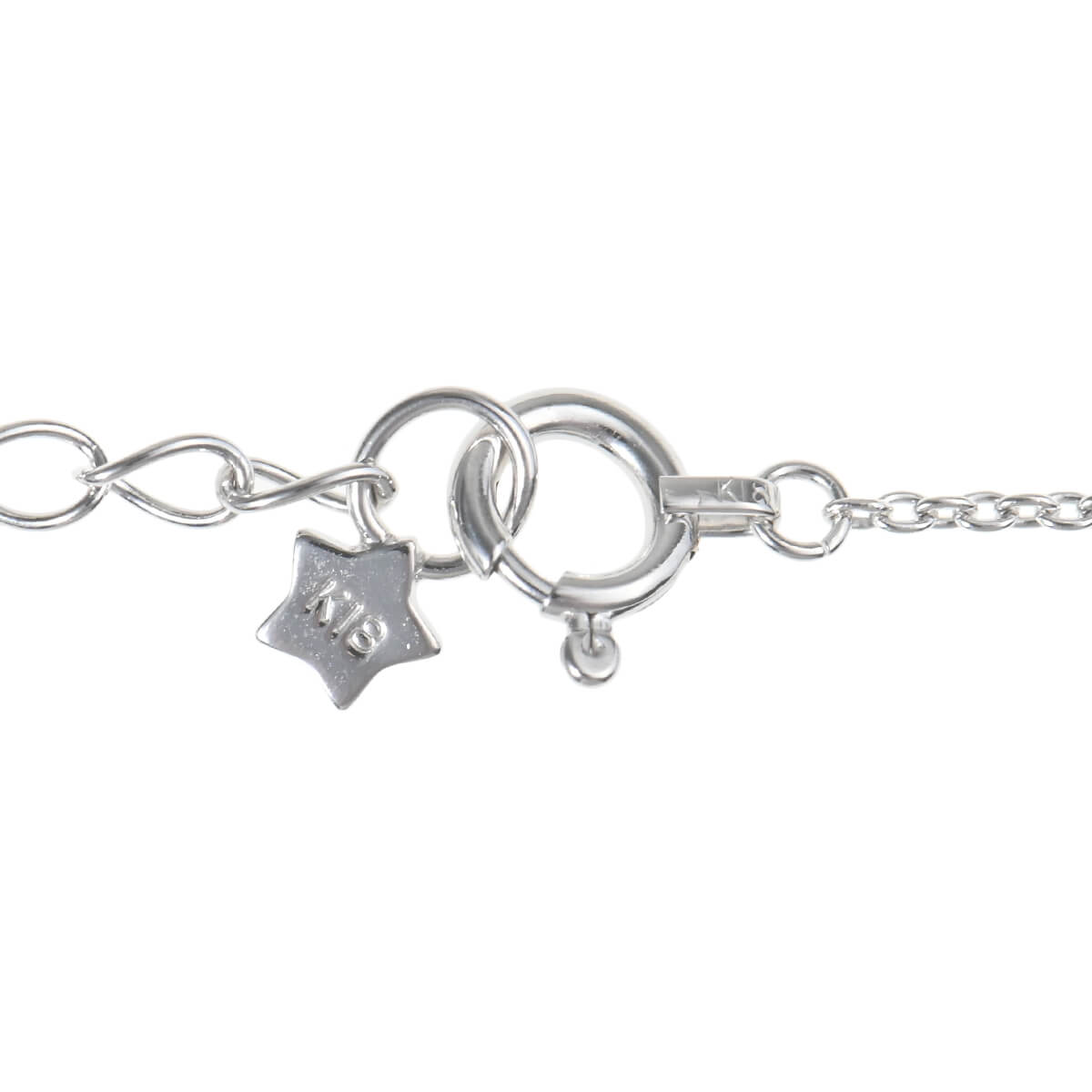 スタージュエリー STAR JEWELRY アンカー ダイヤ ペンダントネックレス 中古 レディース ジュエリー_5