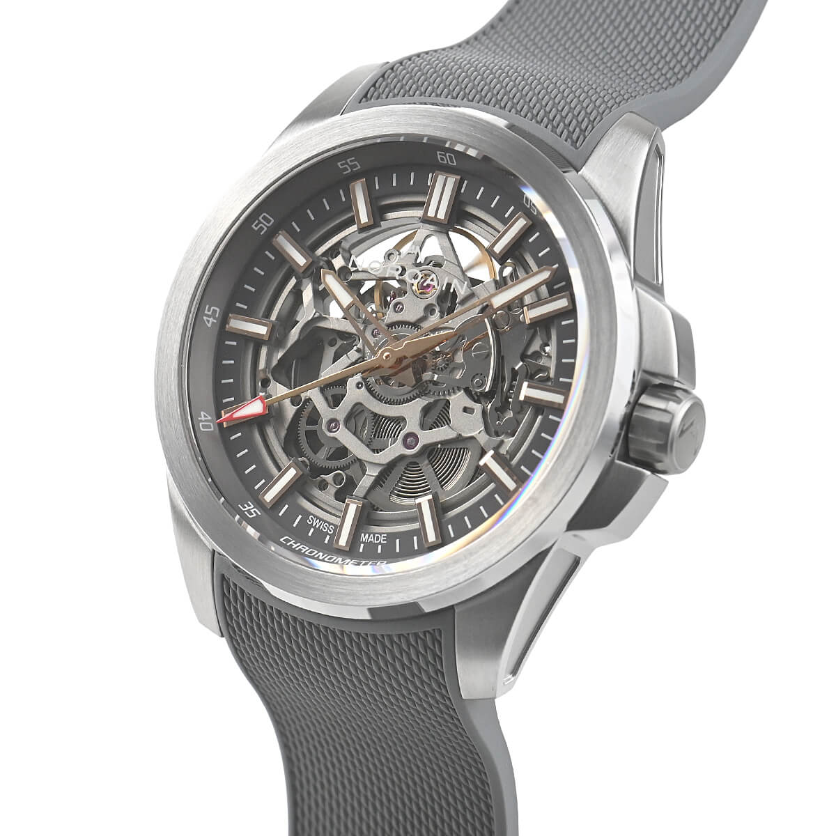 ノルケイン NORQAIN インディペンデンス スケルトン 42MM N3000SLA 