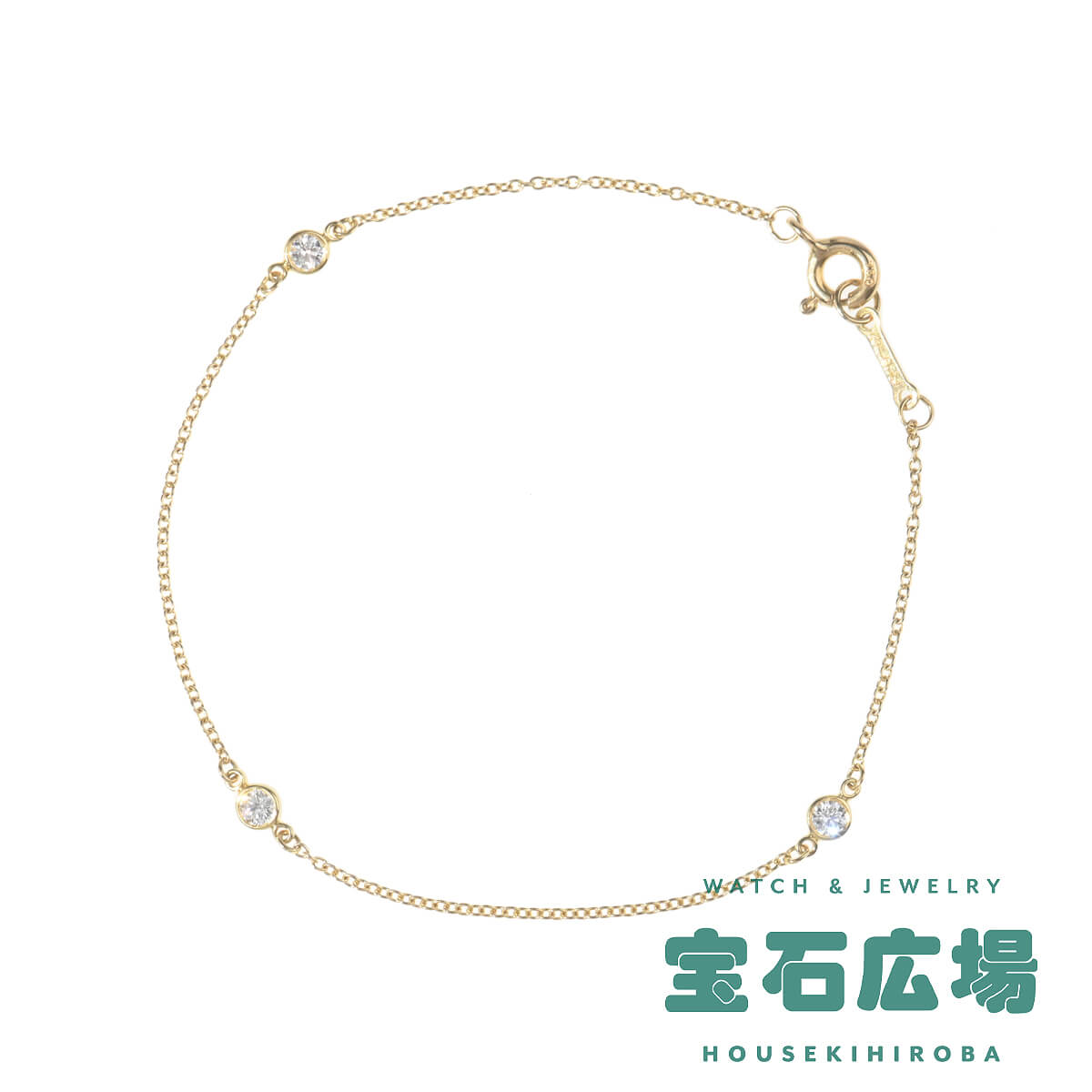 TIFFANY&Co.（ティファニー） エルサ・ペレッティ ダイヤモンド 