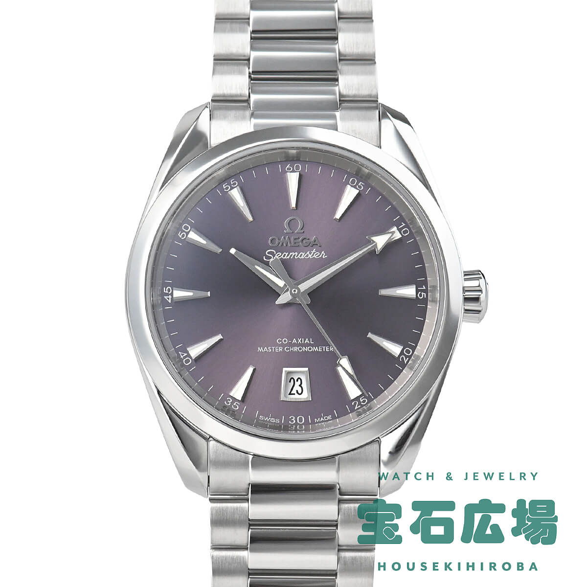 IK OMEGA V[}X^[ ANAe VF[h 220.10.38.20.10.004 Vi Y rv