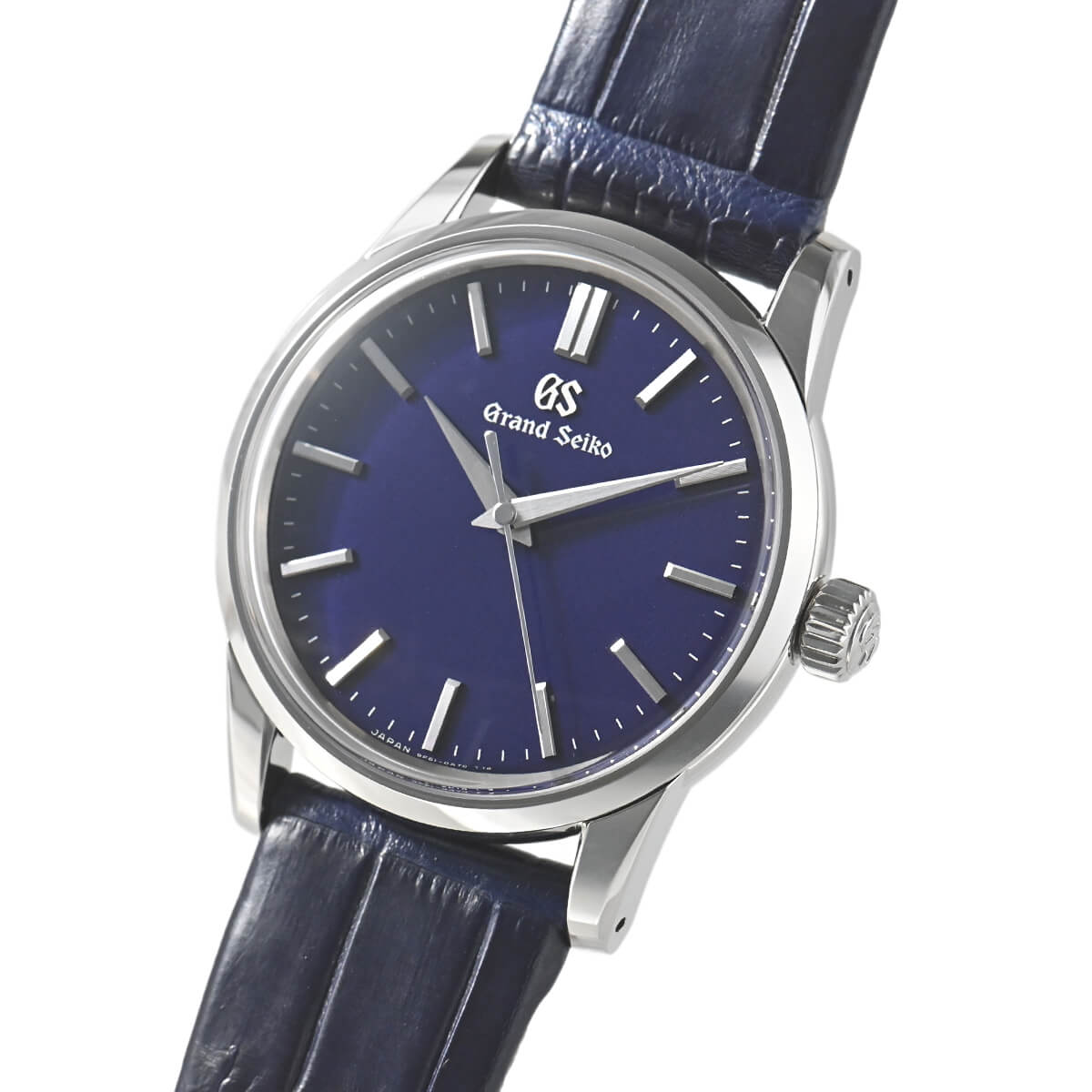 グランドセイコー 純正 ステンレスベルト用駒コマSBGX、SBGV、SBGP2個 グランドセイコー 純正 ステンレスベルト用駒コマSBGX、SBGV、SBGP ②