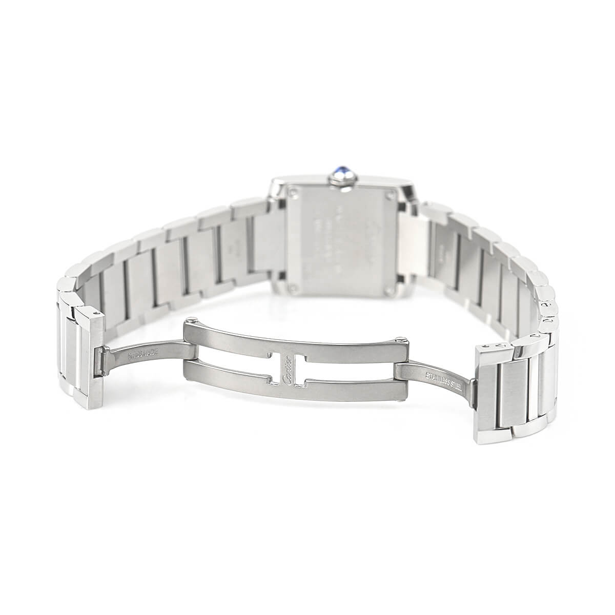 Cartier（カルティエ） タンク フランセーズ SM W4TA0029 新品