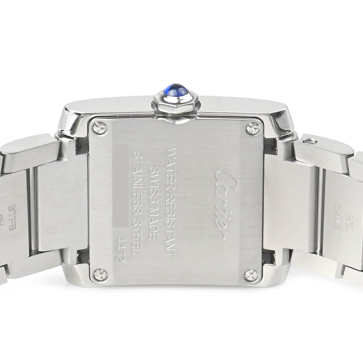 Cartier カルティエ タンク フランセーズ SM W4TA0029 新品 レディース