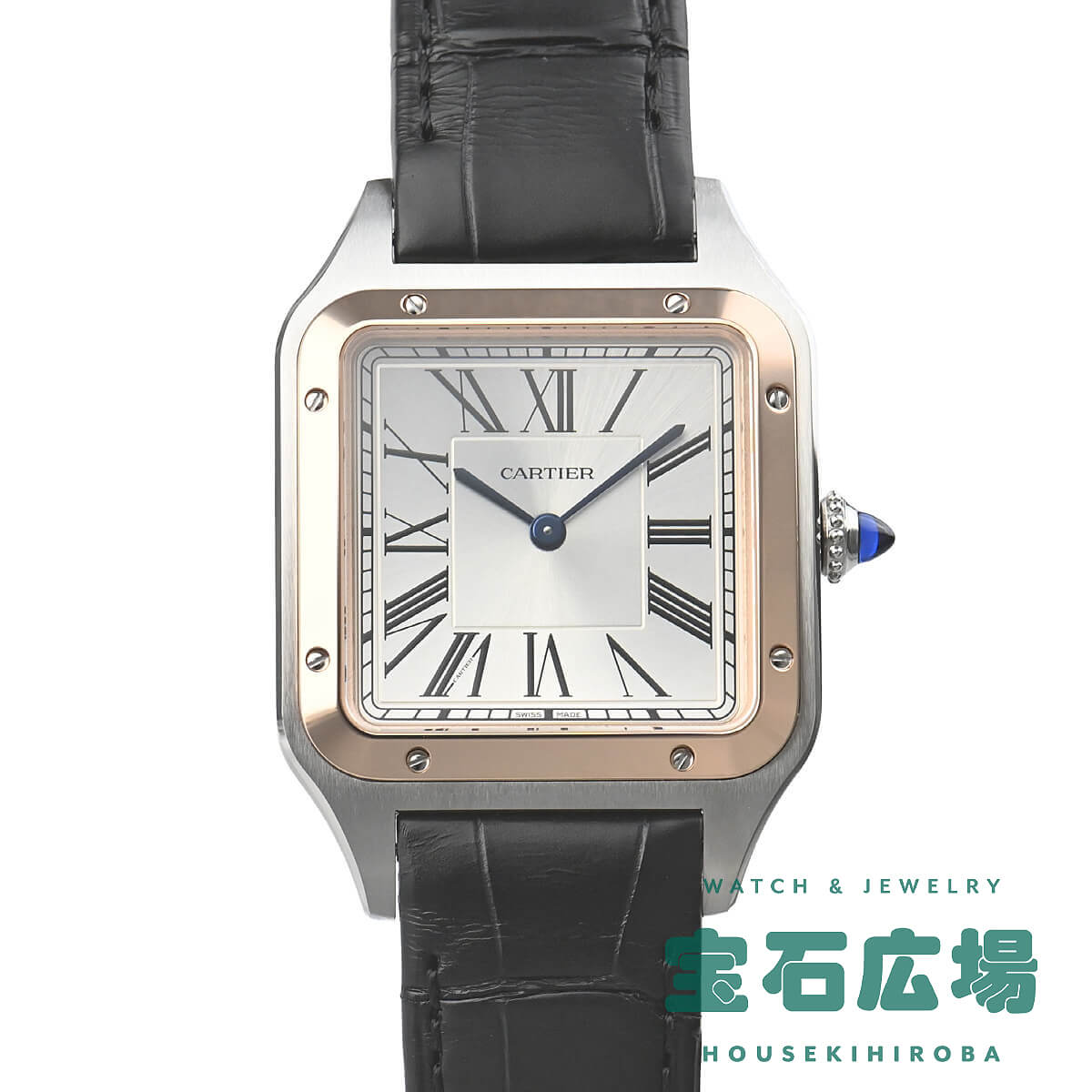JeBG Cartier TgX-f LM W2SA0037 Vi Y rv
