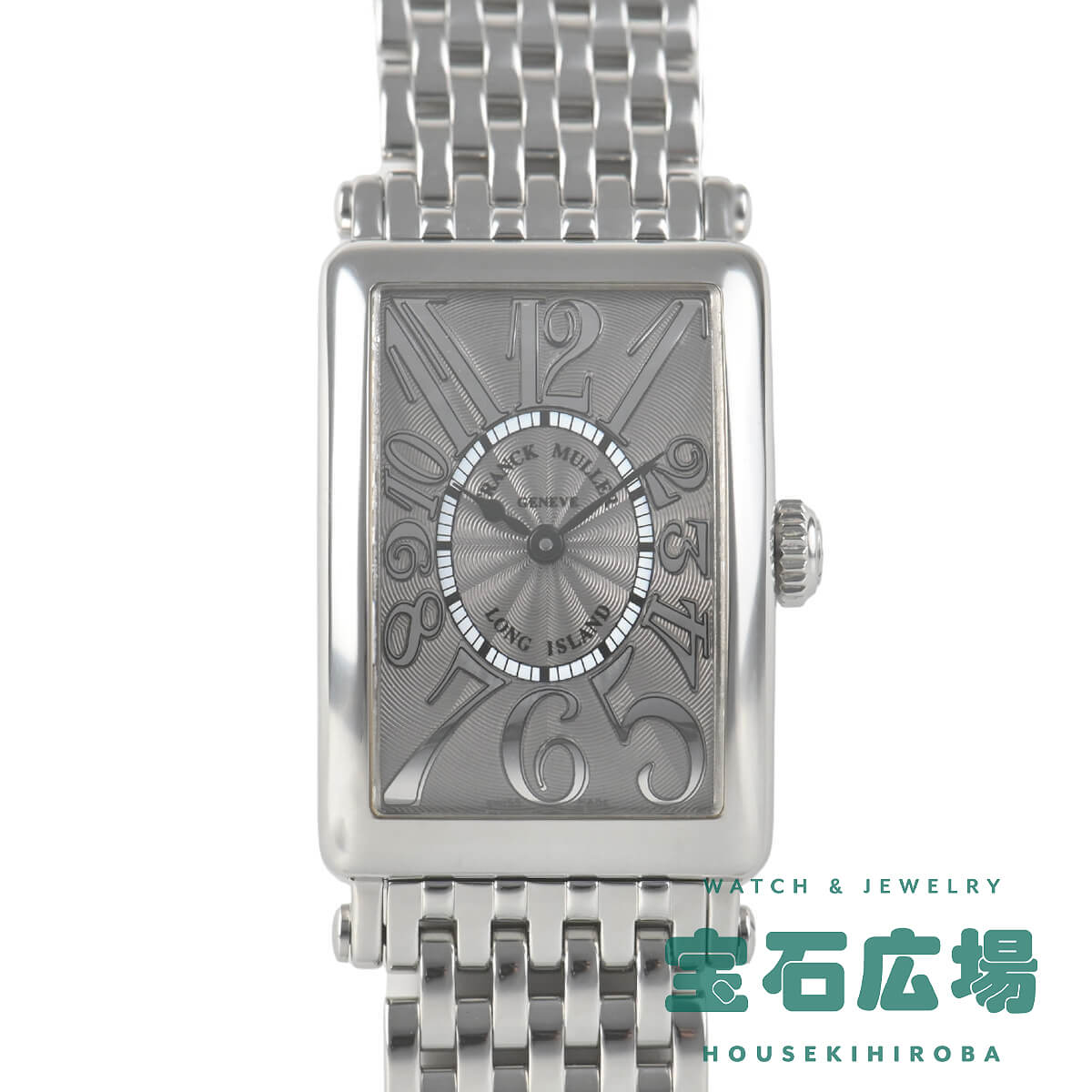フランク ミュラー FRANCK MULLER ロングアイランドRELIEF