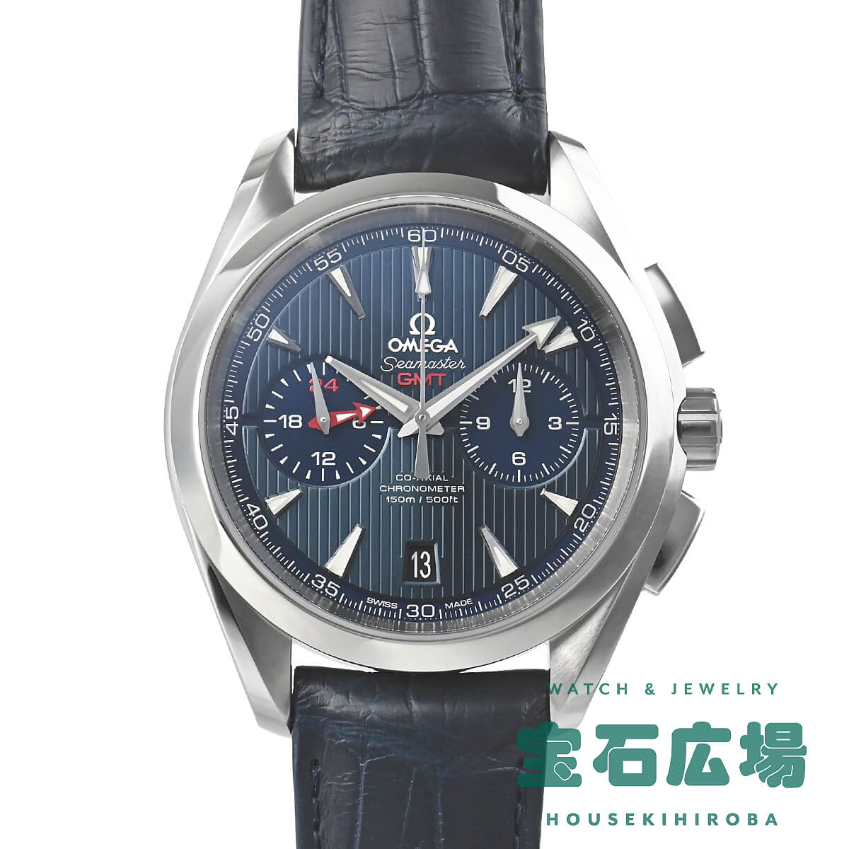 IK OMEGA V[}X^[ ANAe 150M 231.13.43.52.03.001 Vi Y rv