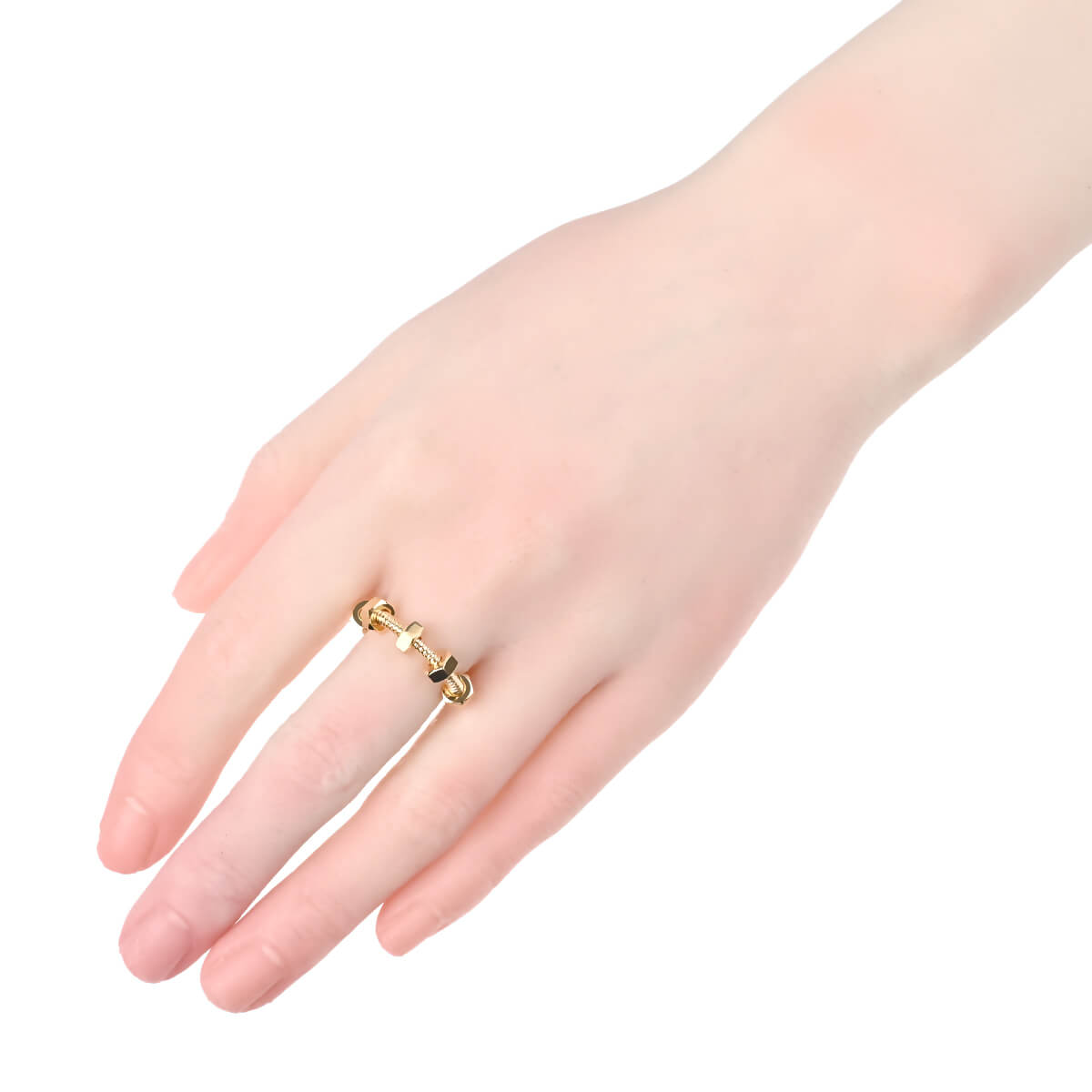 Cartier リング、指輪（指輪号数：13号）｜レディースアクセサリー