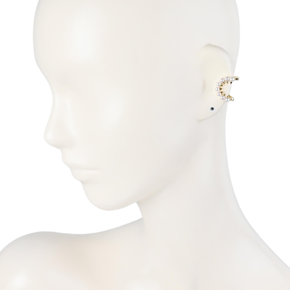 TASAKI（タサキ） デインジャー プラス 8Pパール イヤーカフ（シングル 