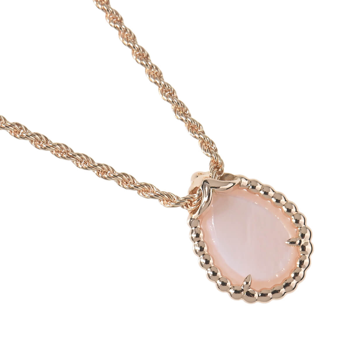 BOUCHERON（ブシュロン） セルパンボエム（スモール）ピンクシェル 