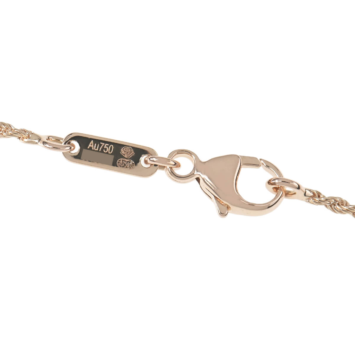 BOUCHERON（ブシュロン） セルパンボエム（スモール）ピンクシェル 