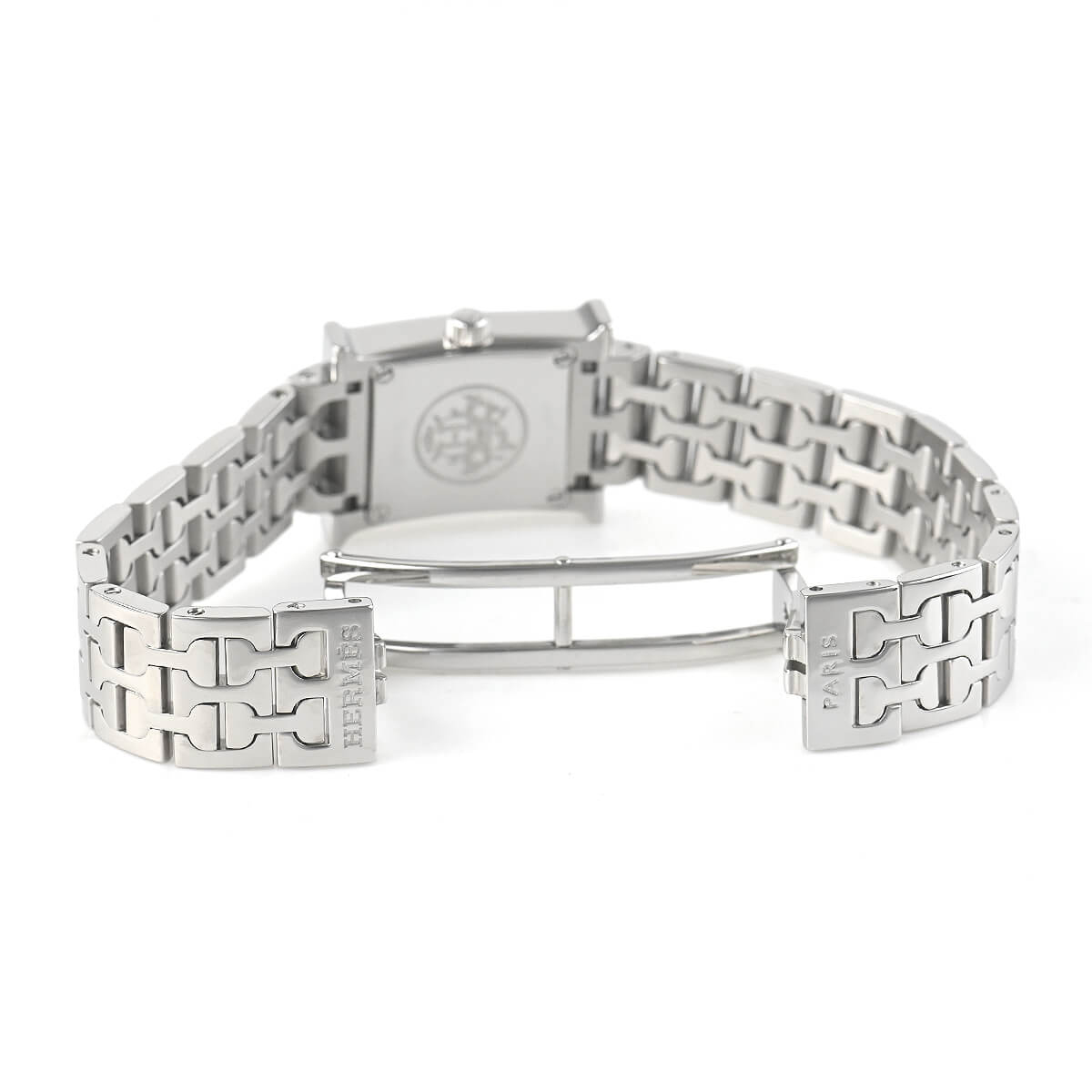 HERMES（エルメス） HERMES Hウォッチ ミニ HH1.110.214/4835 中古 