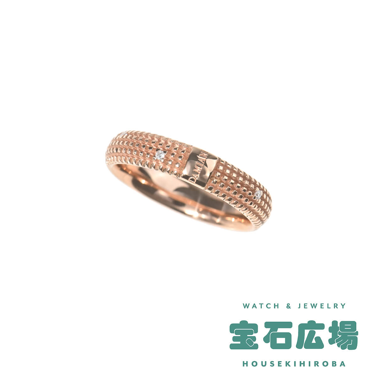 DAMIANI(ダミアーニ) メトロポリタンドリーム(SM) 9Pダイヤ DAMIANI(ダミアーニ) メトロポリタンドリーム(SM) 9Pダイヤ